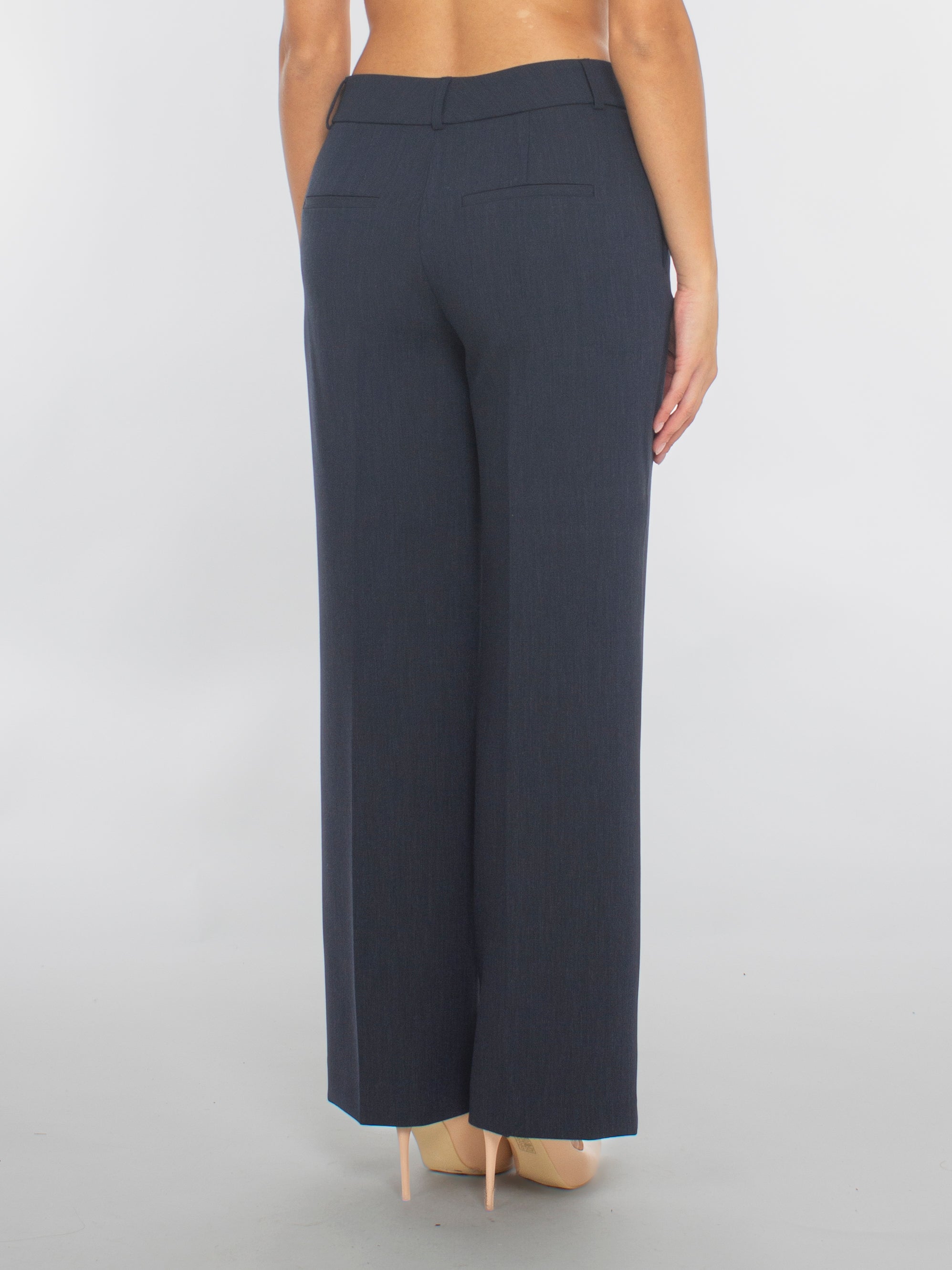 Pantalone Gamba Ampia Selected