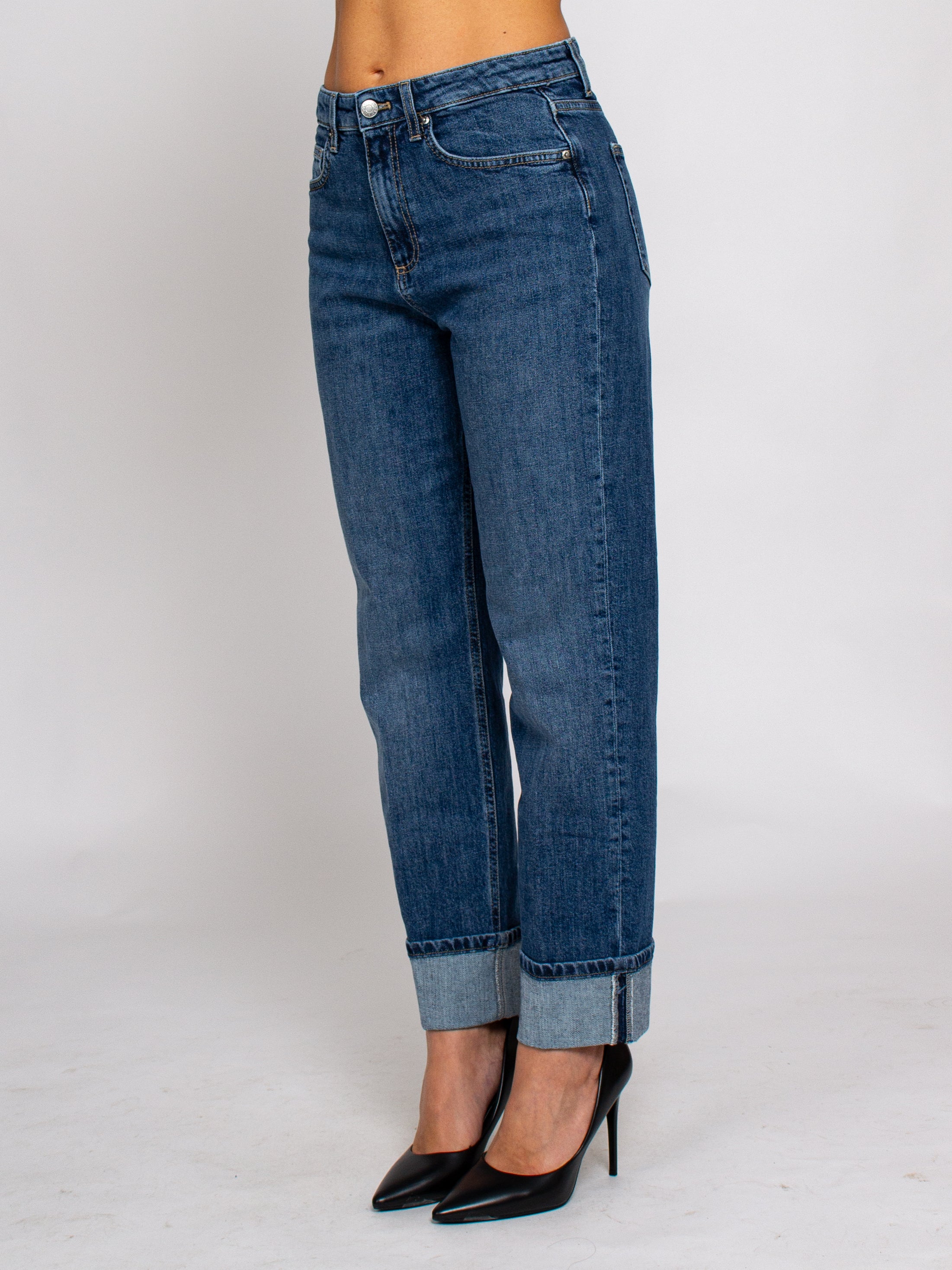 Jeans mom fit Vicolo
