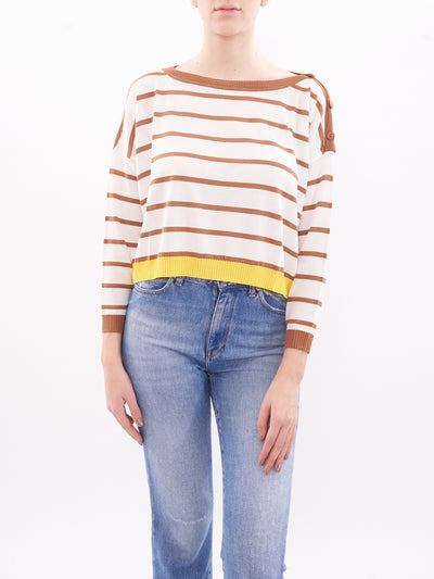 Maglia a righe Vicolo