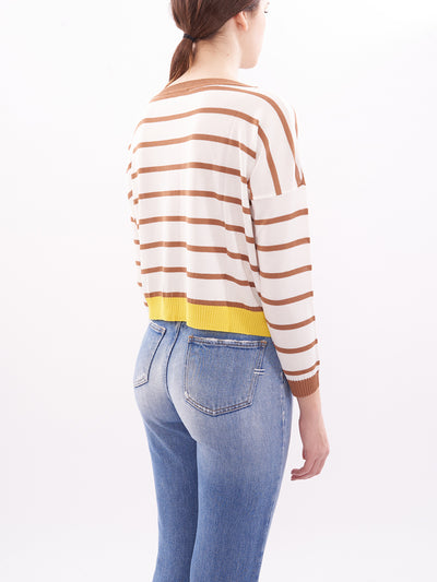 Maglia a righe Vicolo