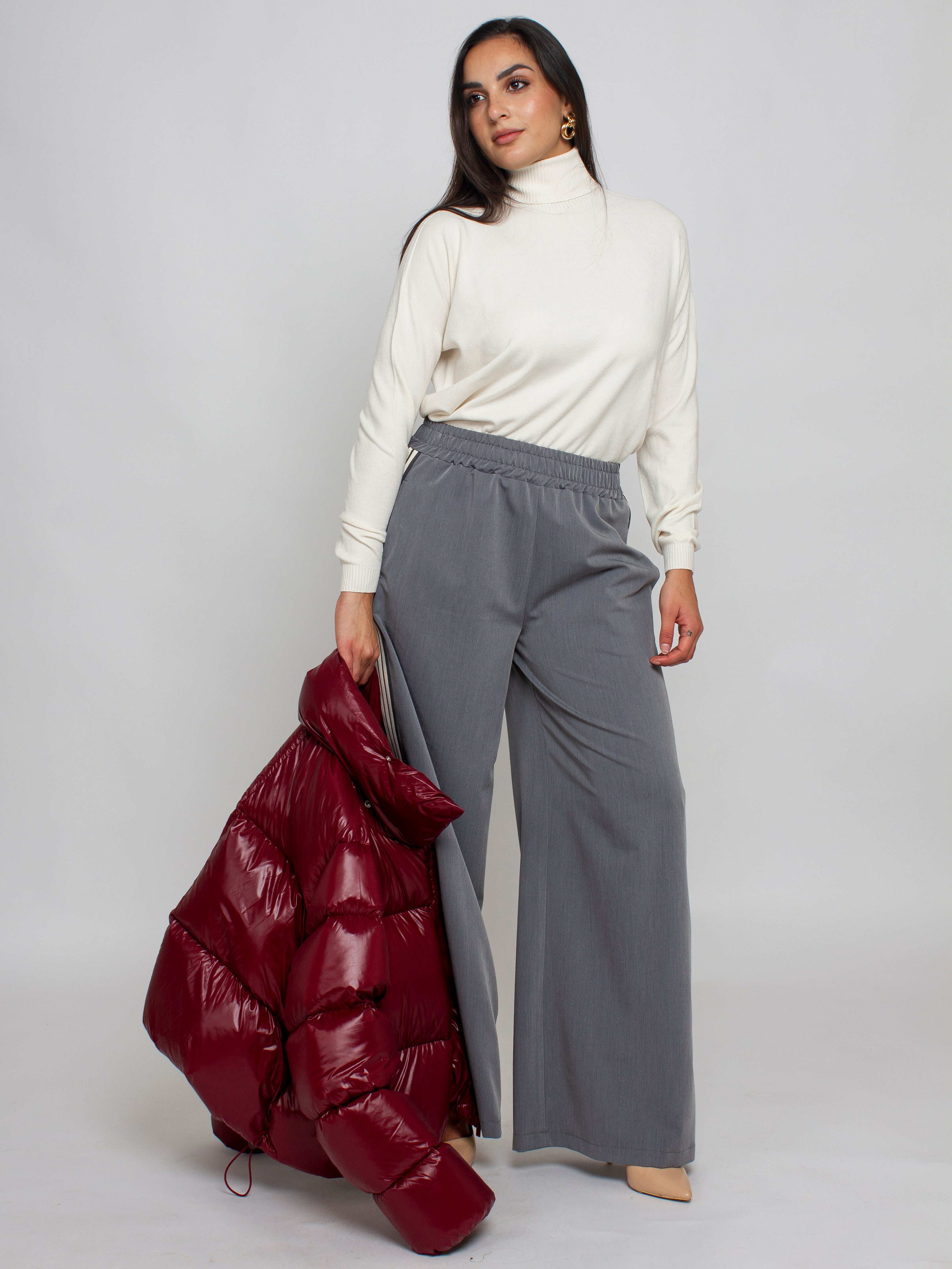 Maglia Dolcevita Vicolo