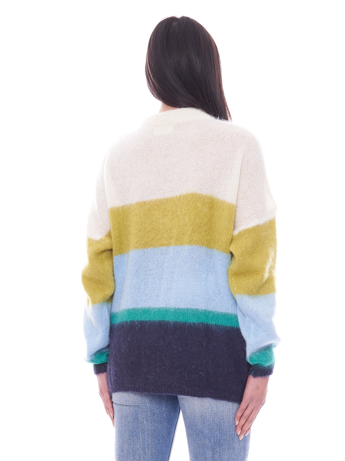 Vicolo striped sweater