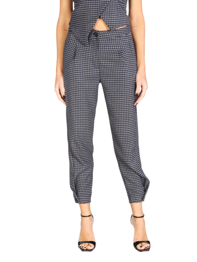 Pantalone pied de poule Rinascimento