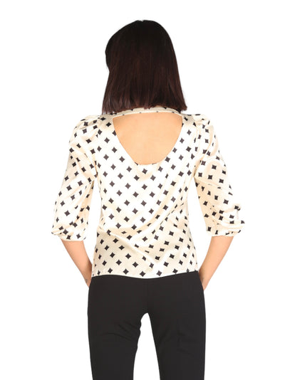 Blusa fantasia rombi Rinascimento