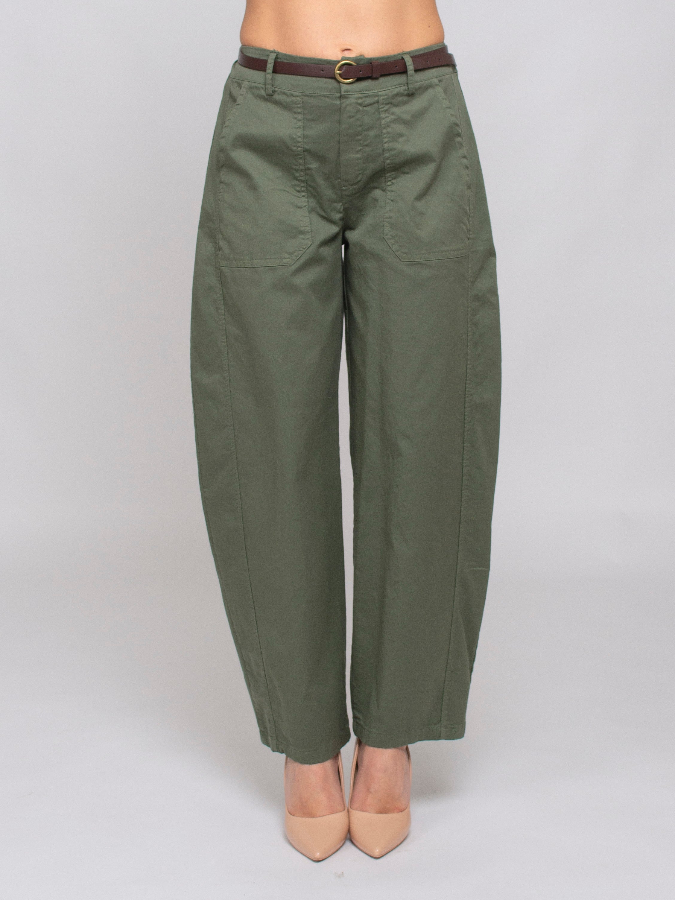 Pantalone barrel You Decide