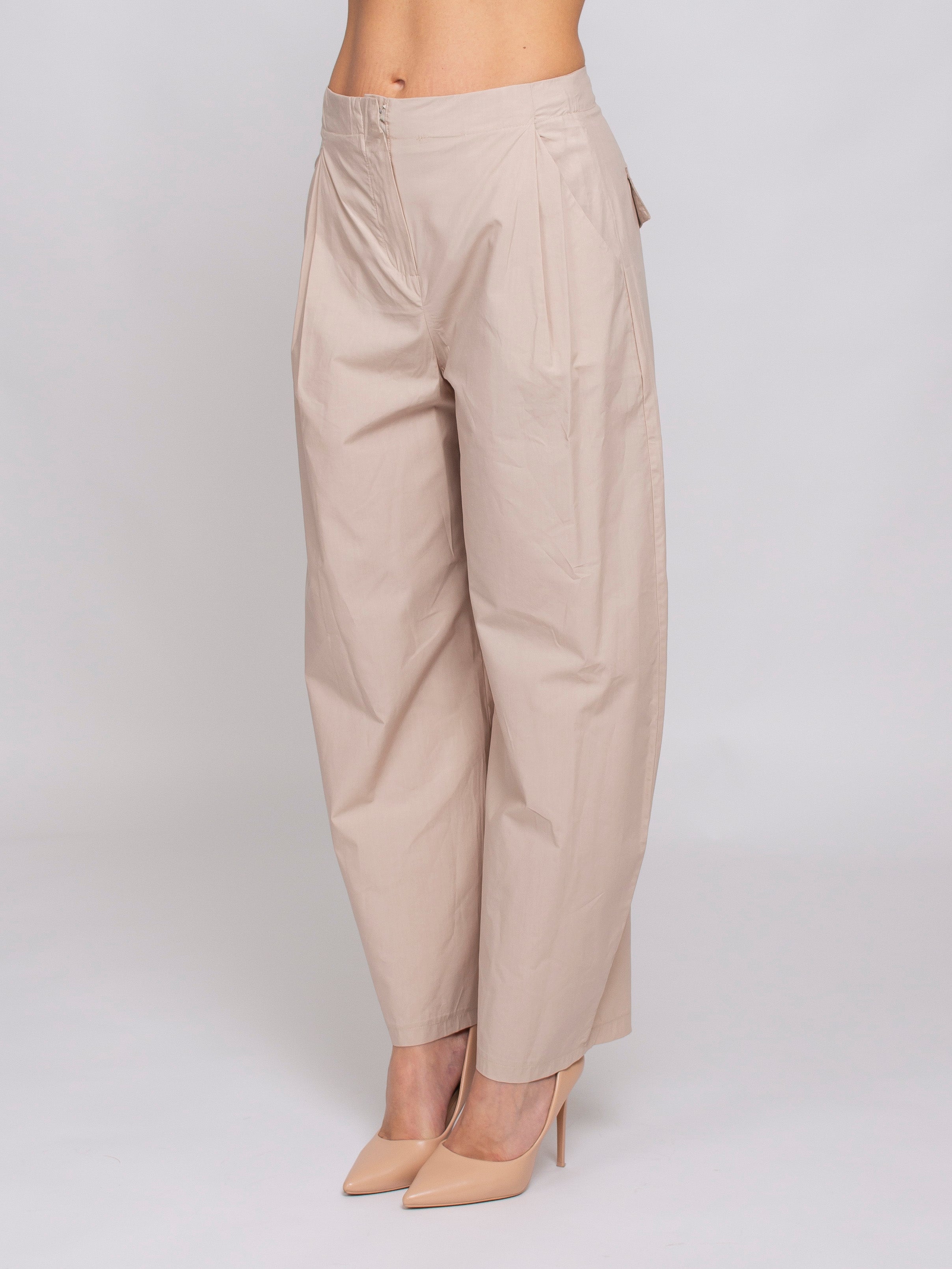 Pantalone barrel Two Way