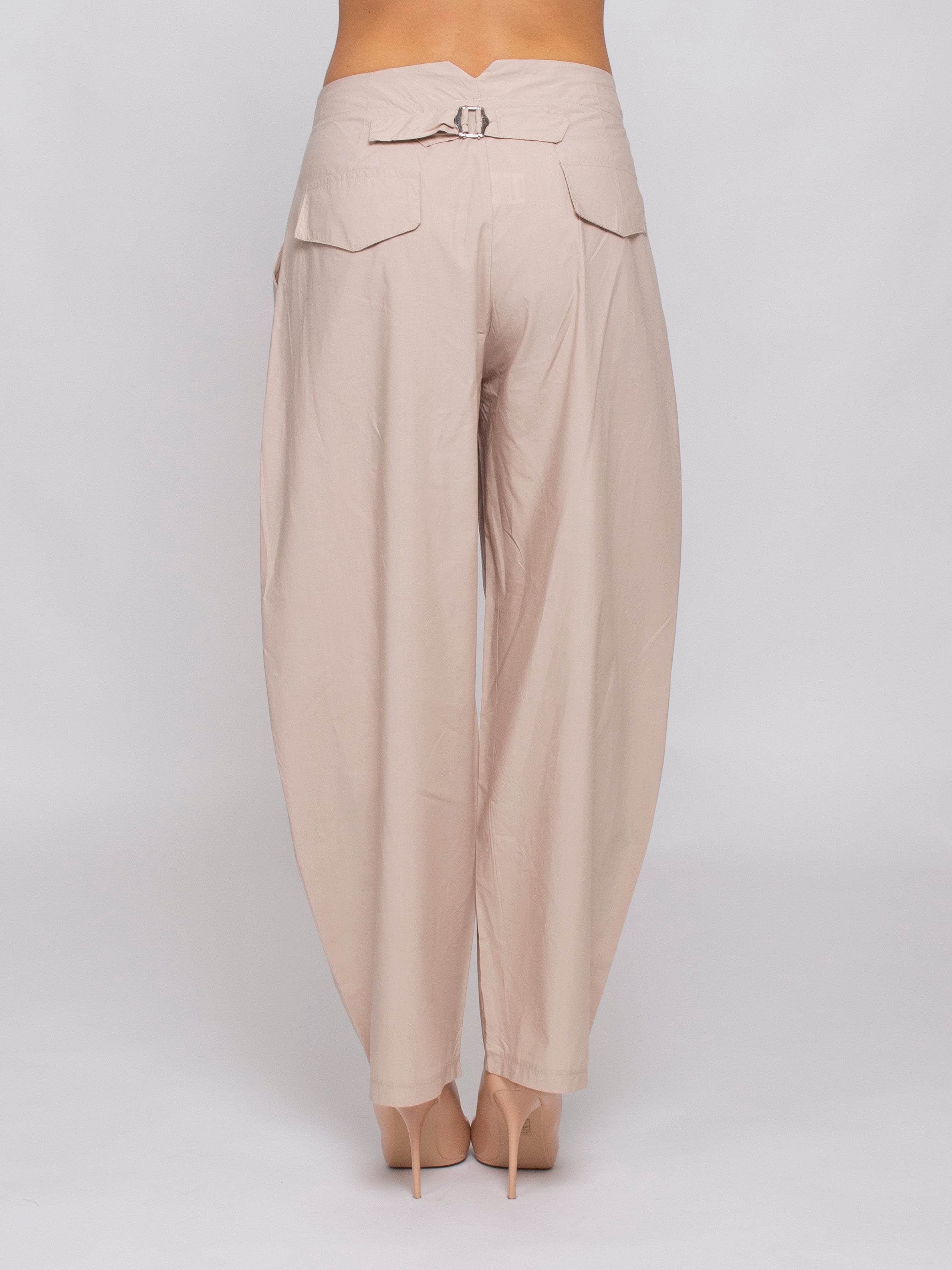 Pantalone barrel Two Way