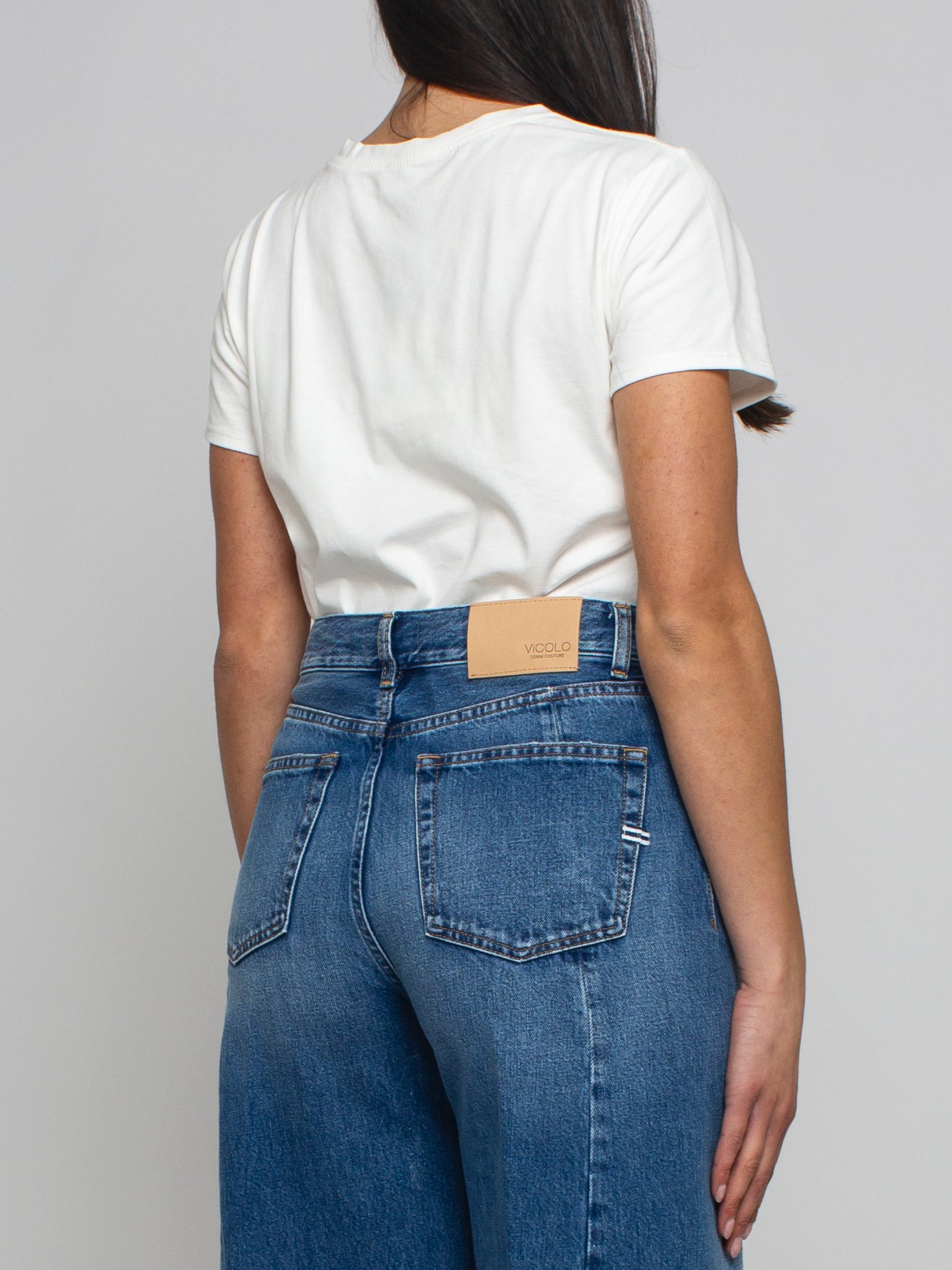 Tshirt con lucchetto a cuore Vicolo