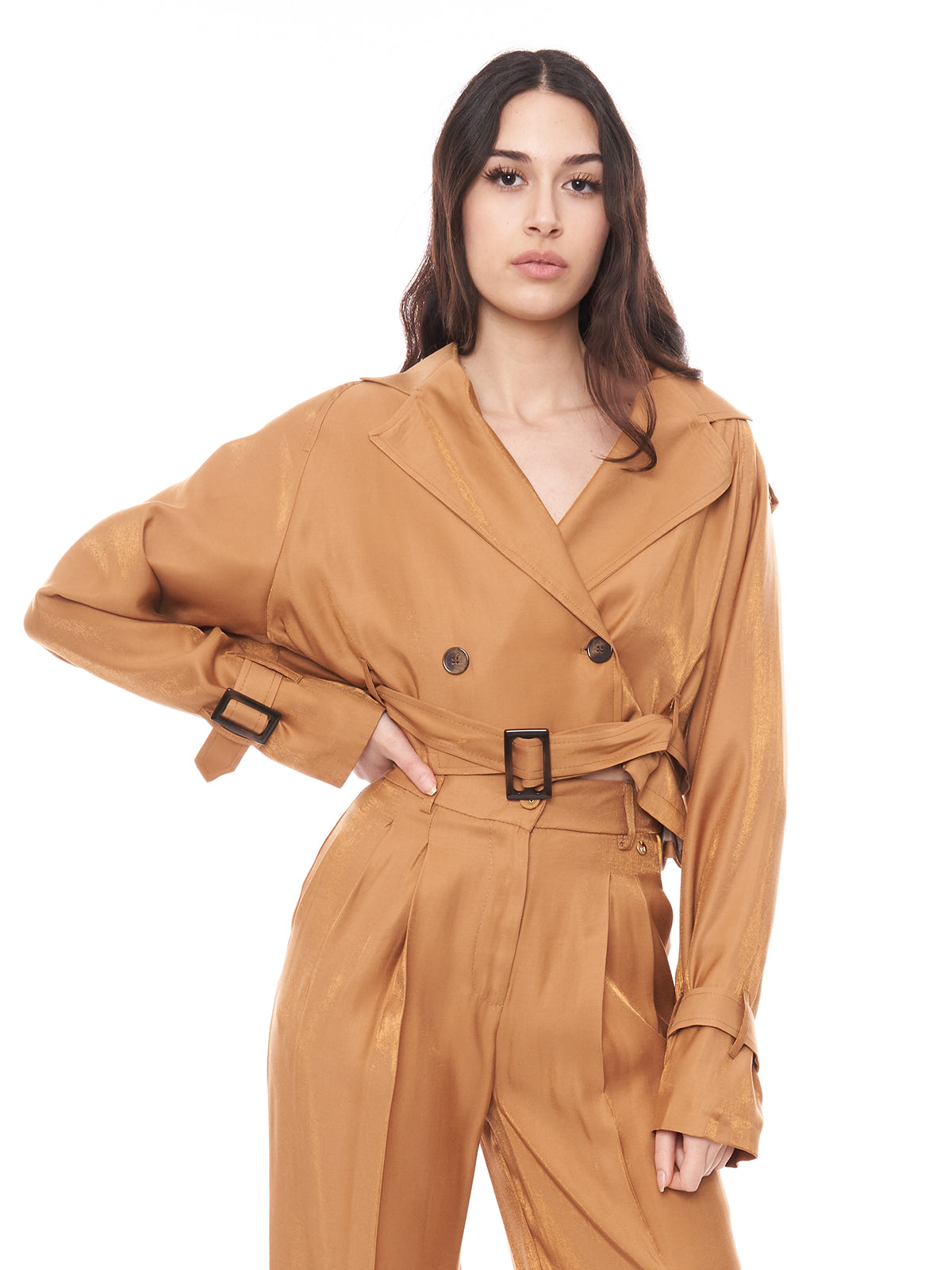 Trench crop Rinascimento