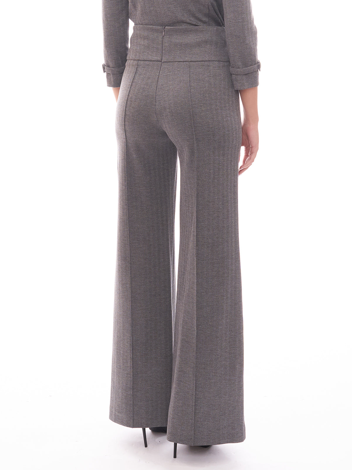 Pantalone wide leg Rinascimento