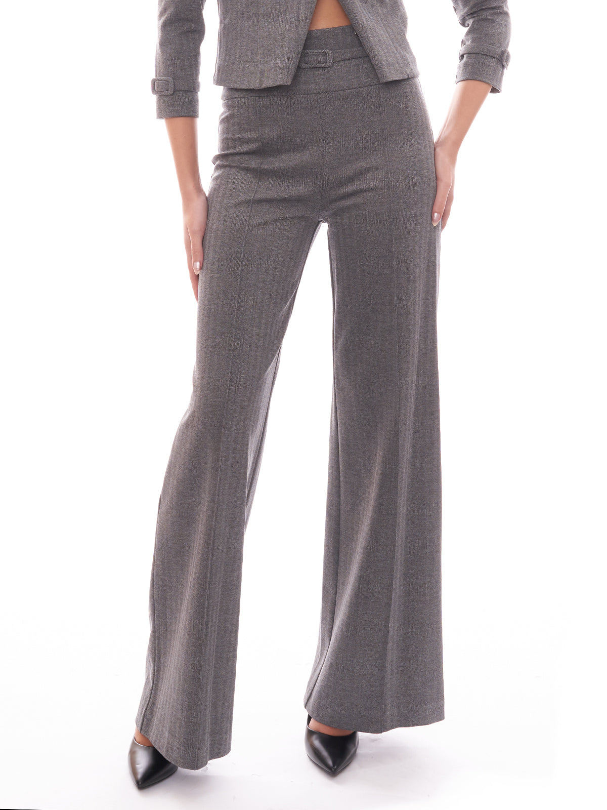 Pantalone wide leg Rinascimento