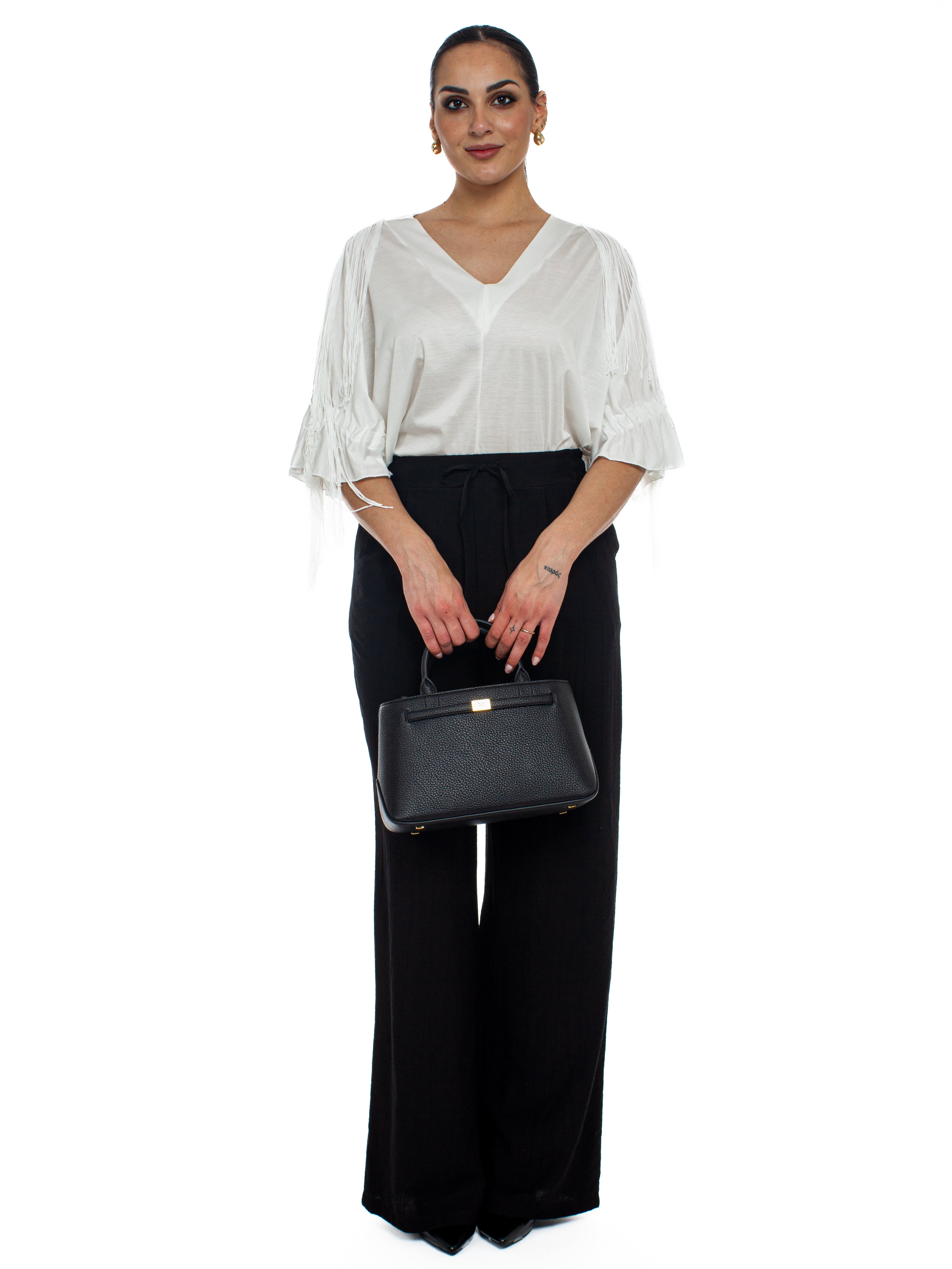 Pantalone con elastico Rinascimento
