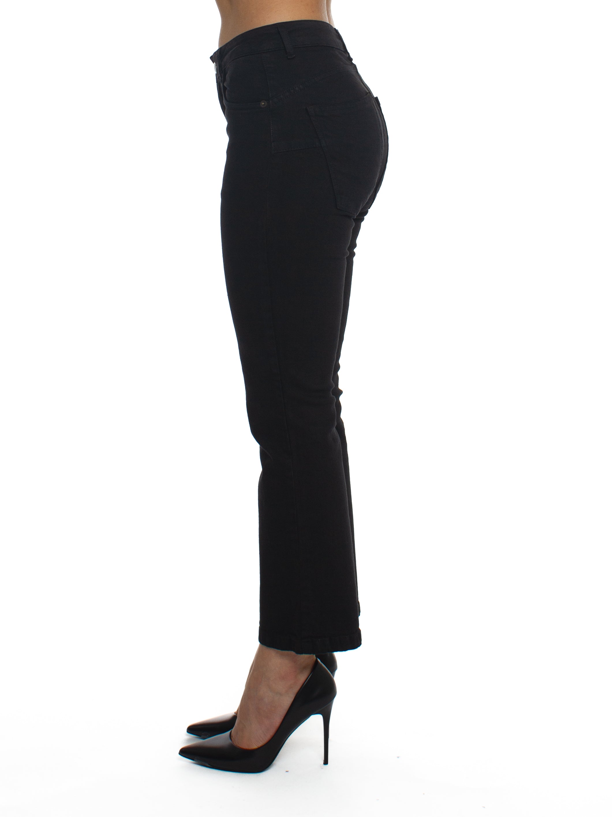 Jeans Push up To.Bì Demure