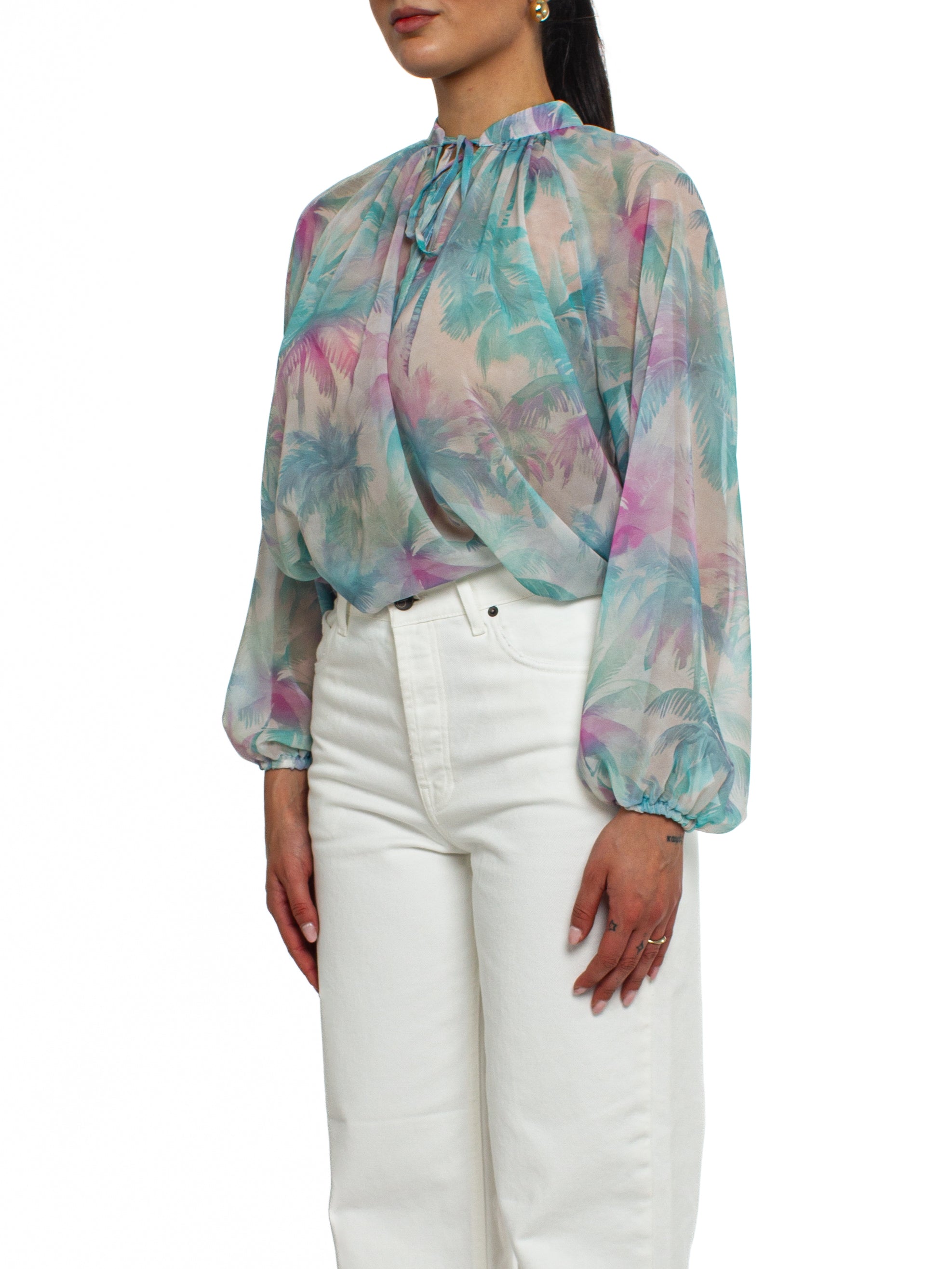 Blusa fantasia Rinascimento
