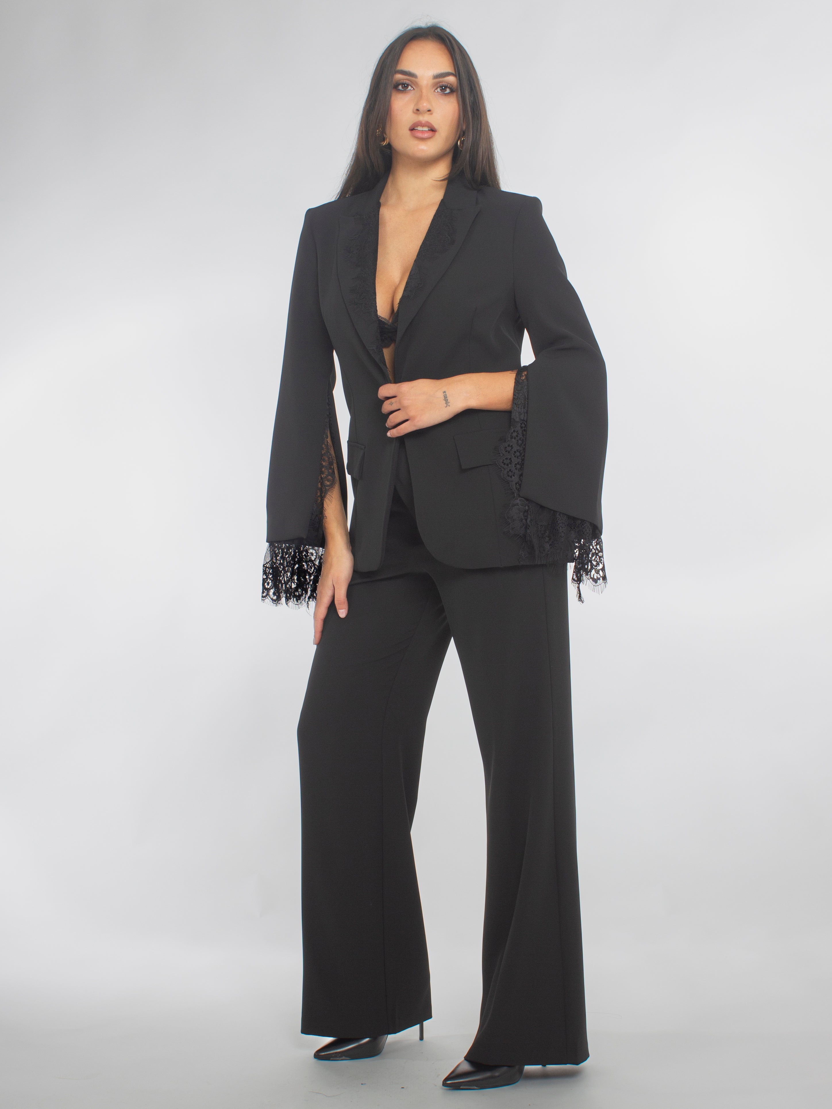 Pantalone dritto Rinascimento