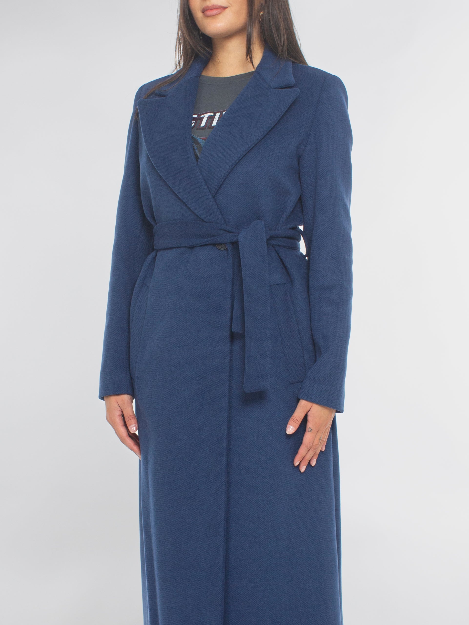 Cappotto Vestaglia Midi Rinascimento