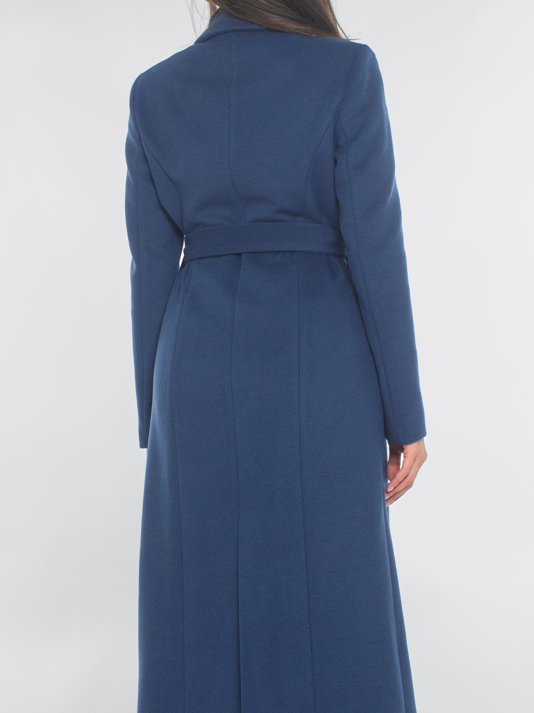 Cappotto Vestaglia Midi Rinascimento