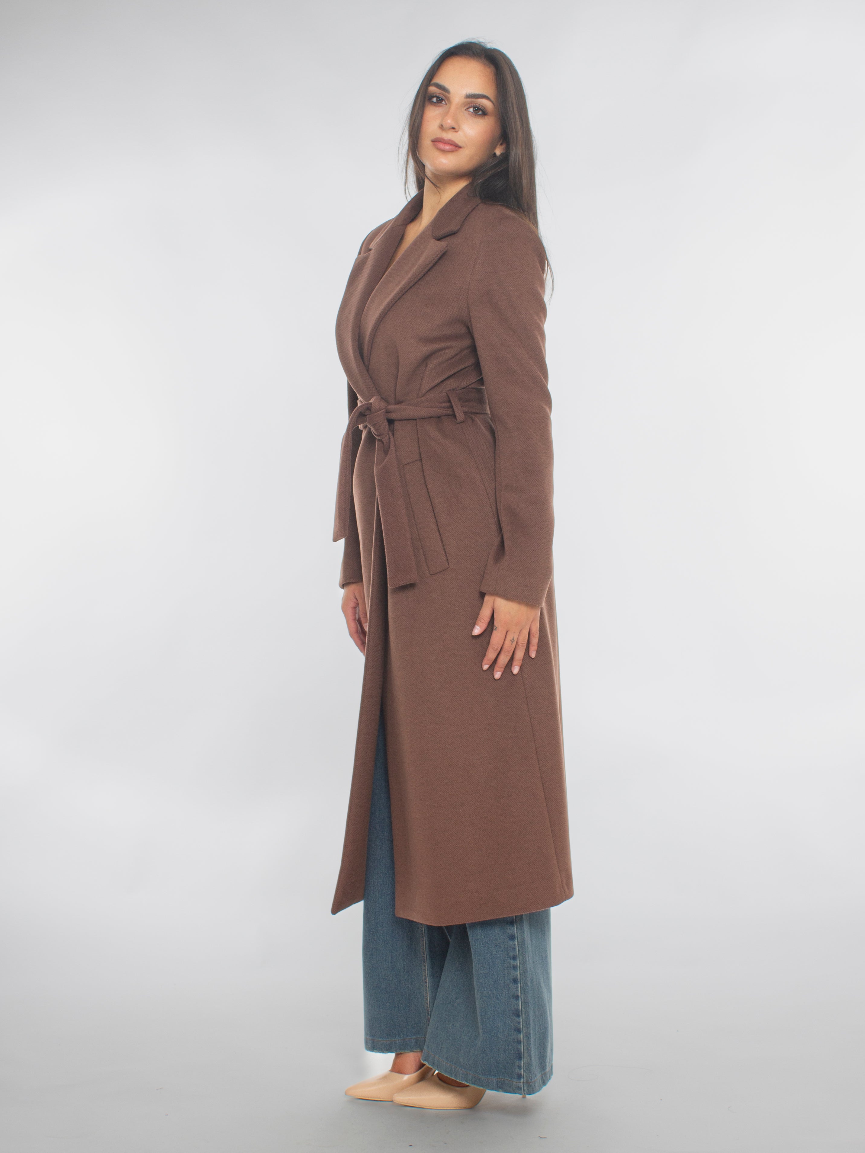 Cappotto Vestaglia Midi Rinascimento