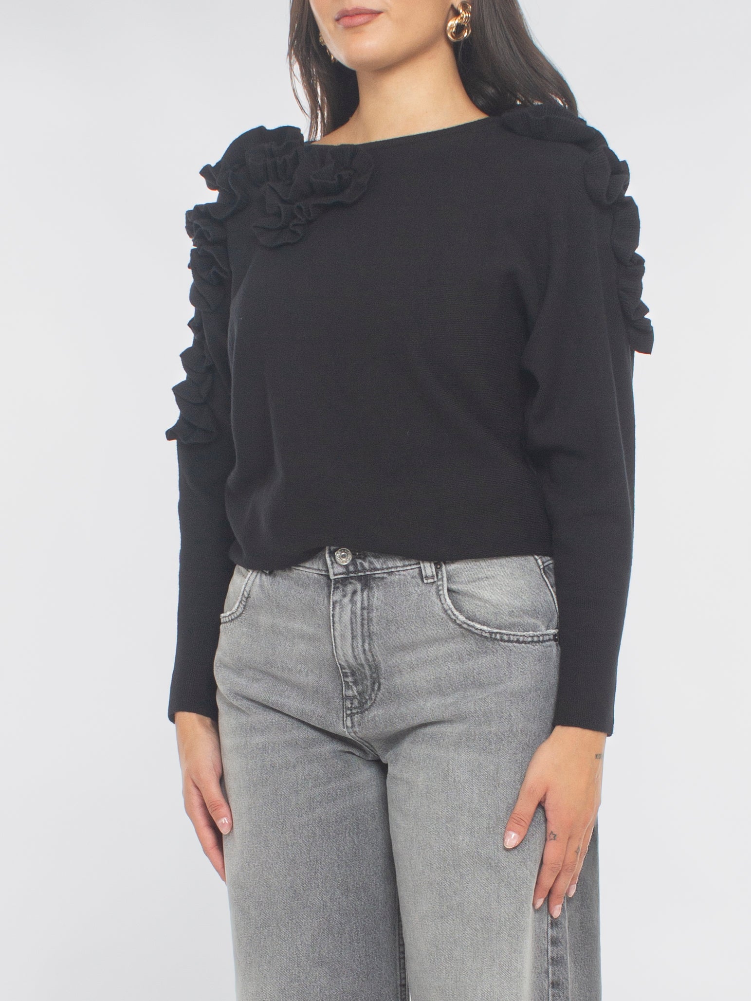Maglia Girocollo Rinascimento