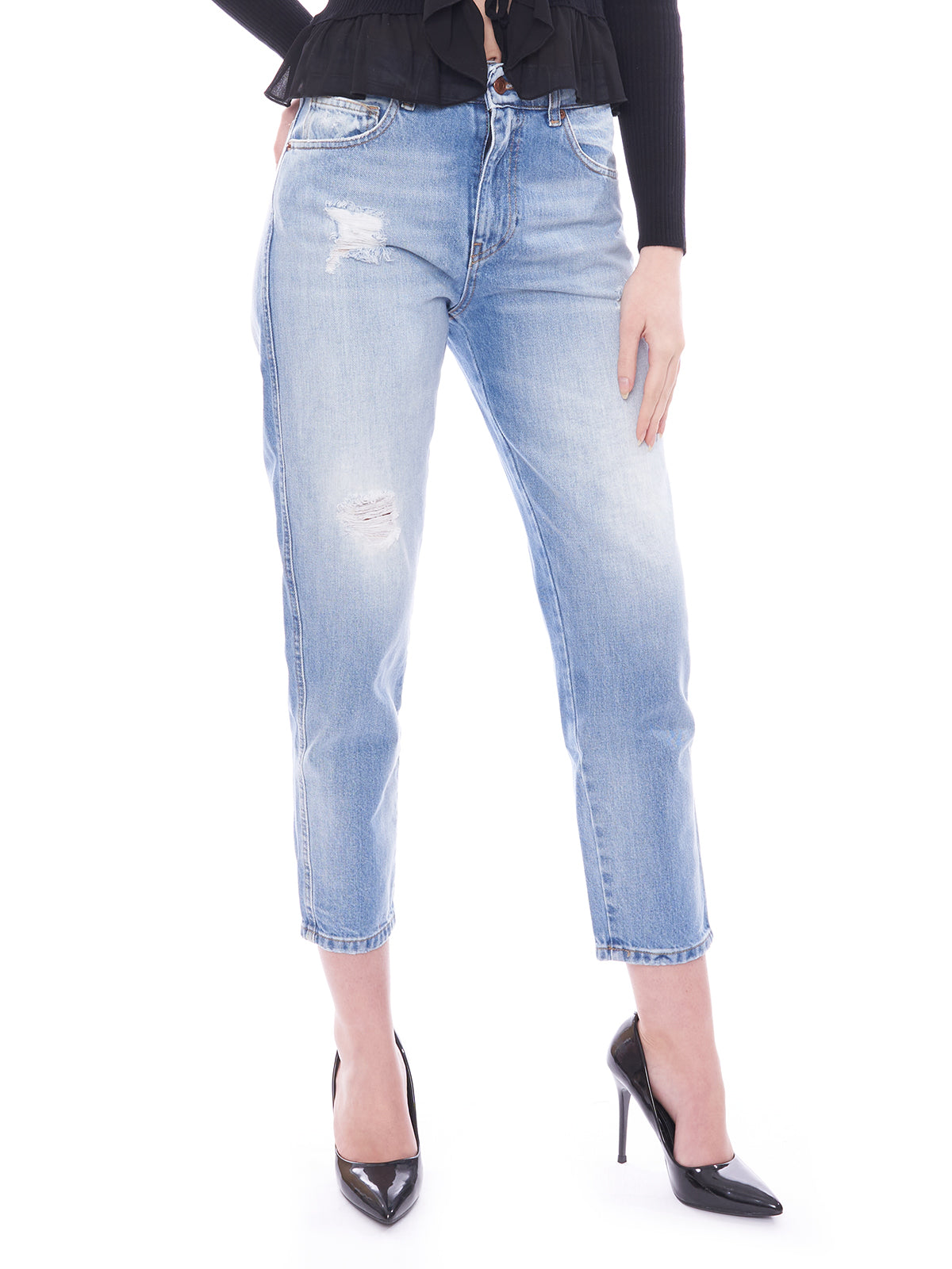 Jeans regular fit Vicolo