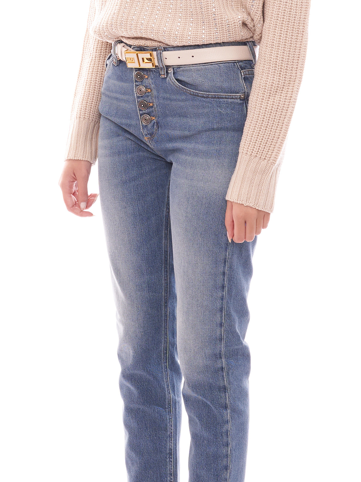 Jeans Piper relaxed fit Vicolo