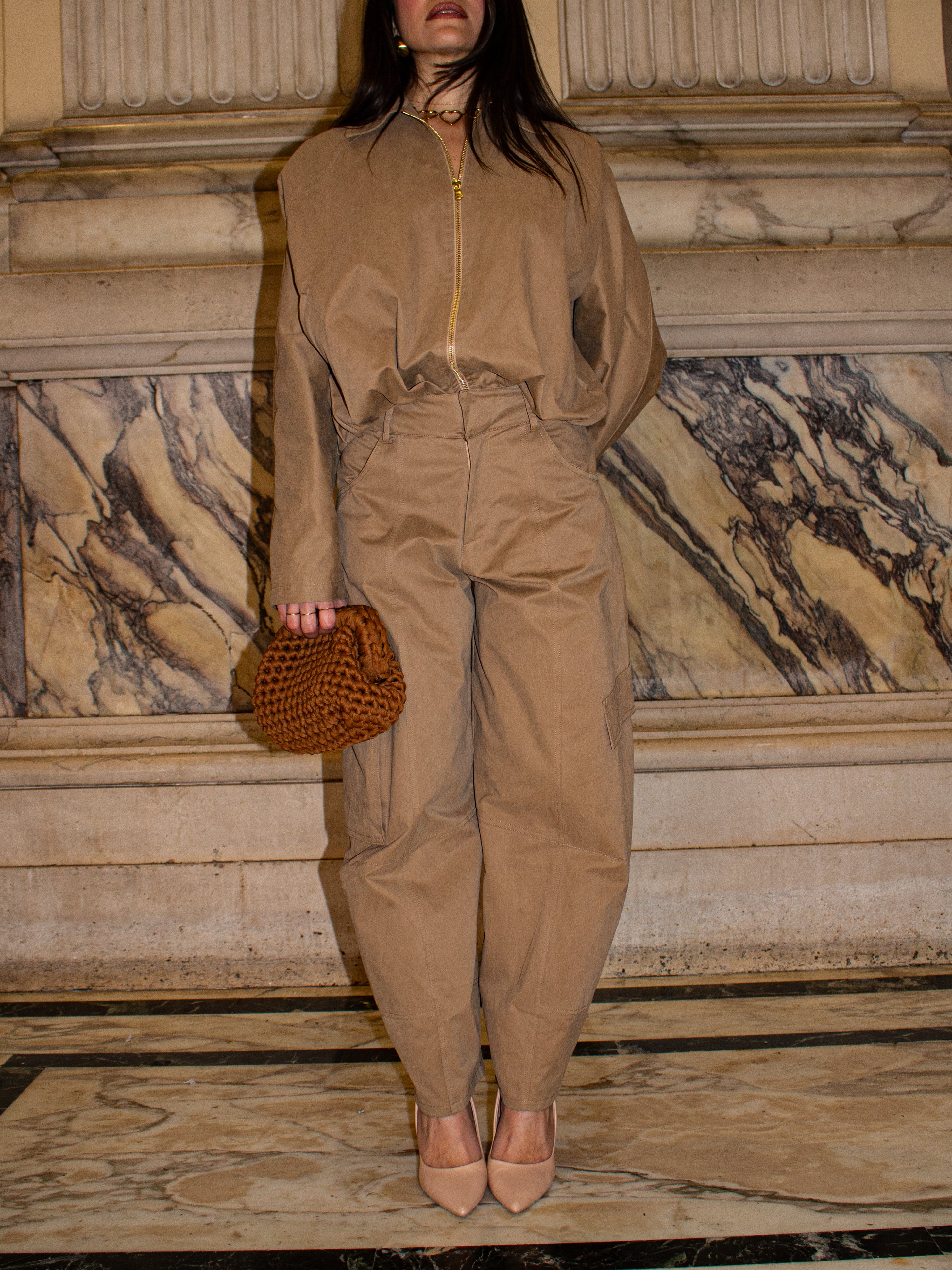 Pantalone Balloon Vicolo