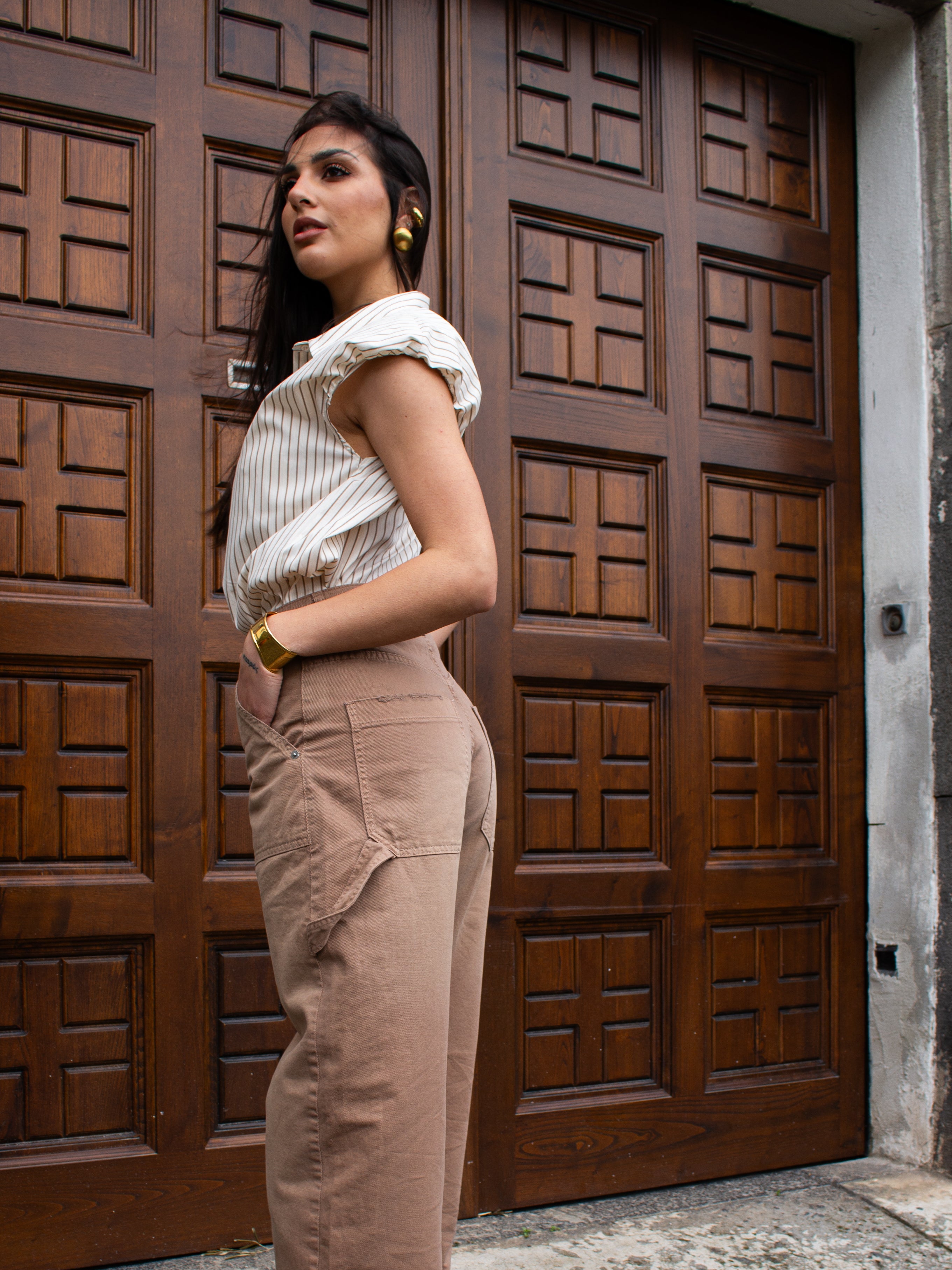 Jeans Carpenter To.Bì Demure