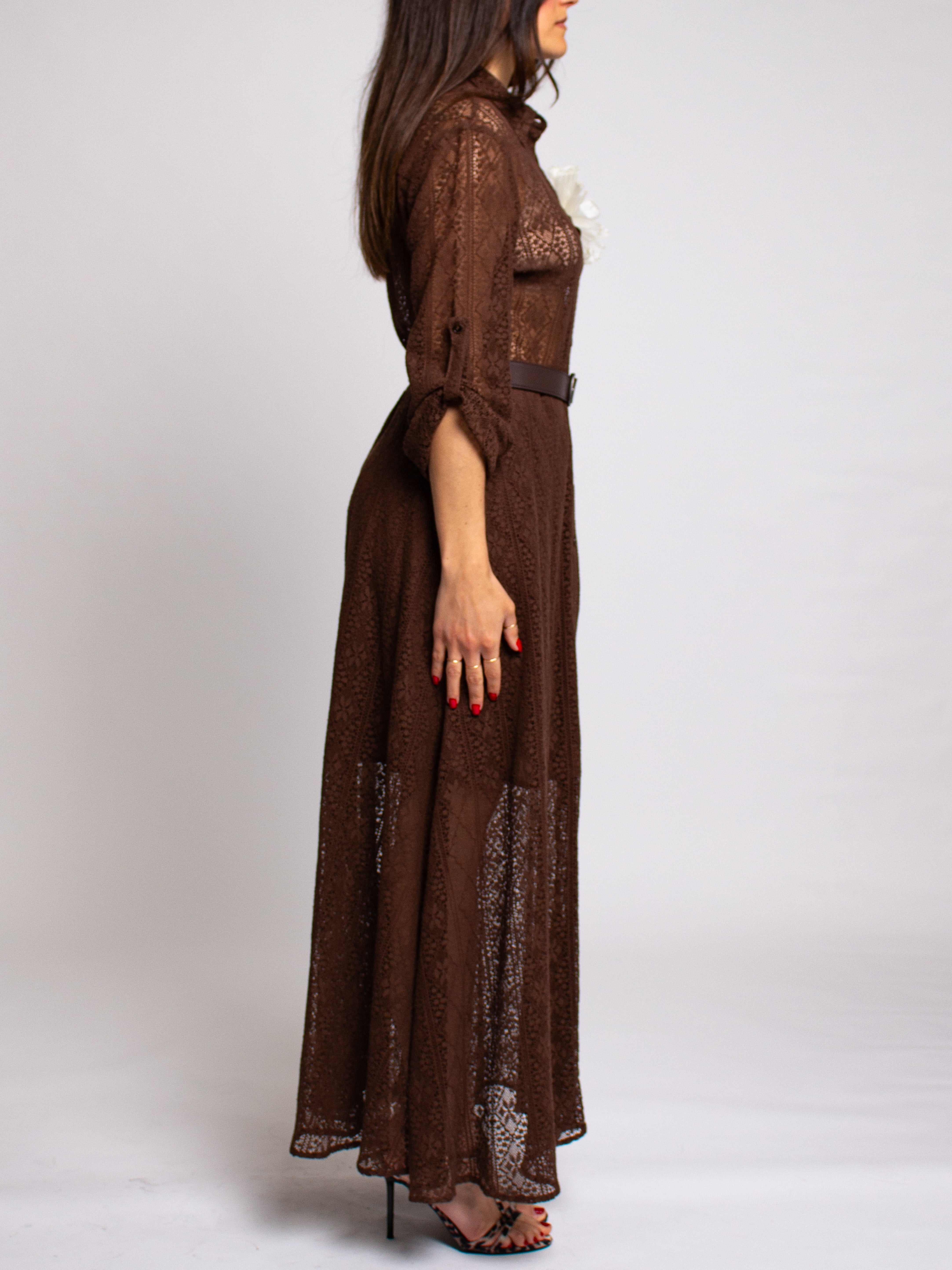 Abito in Pizzo You Decide