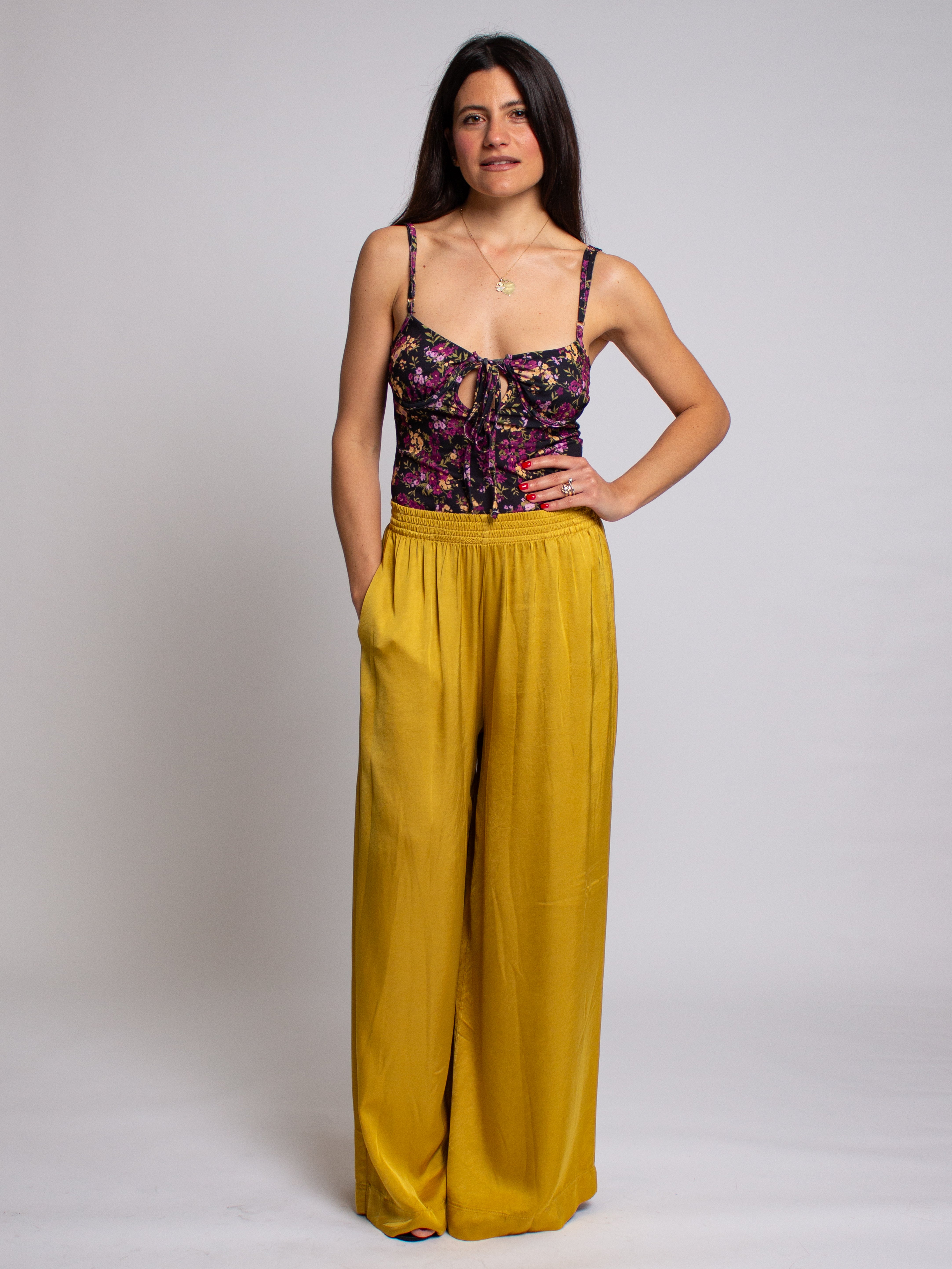 Body Floreale Vicolo