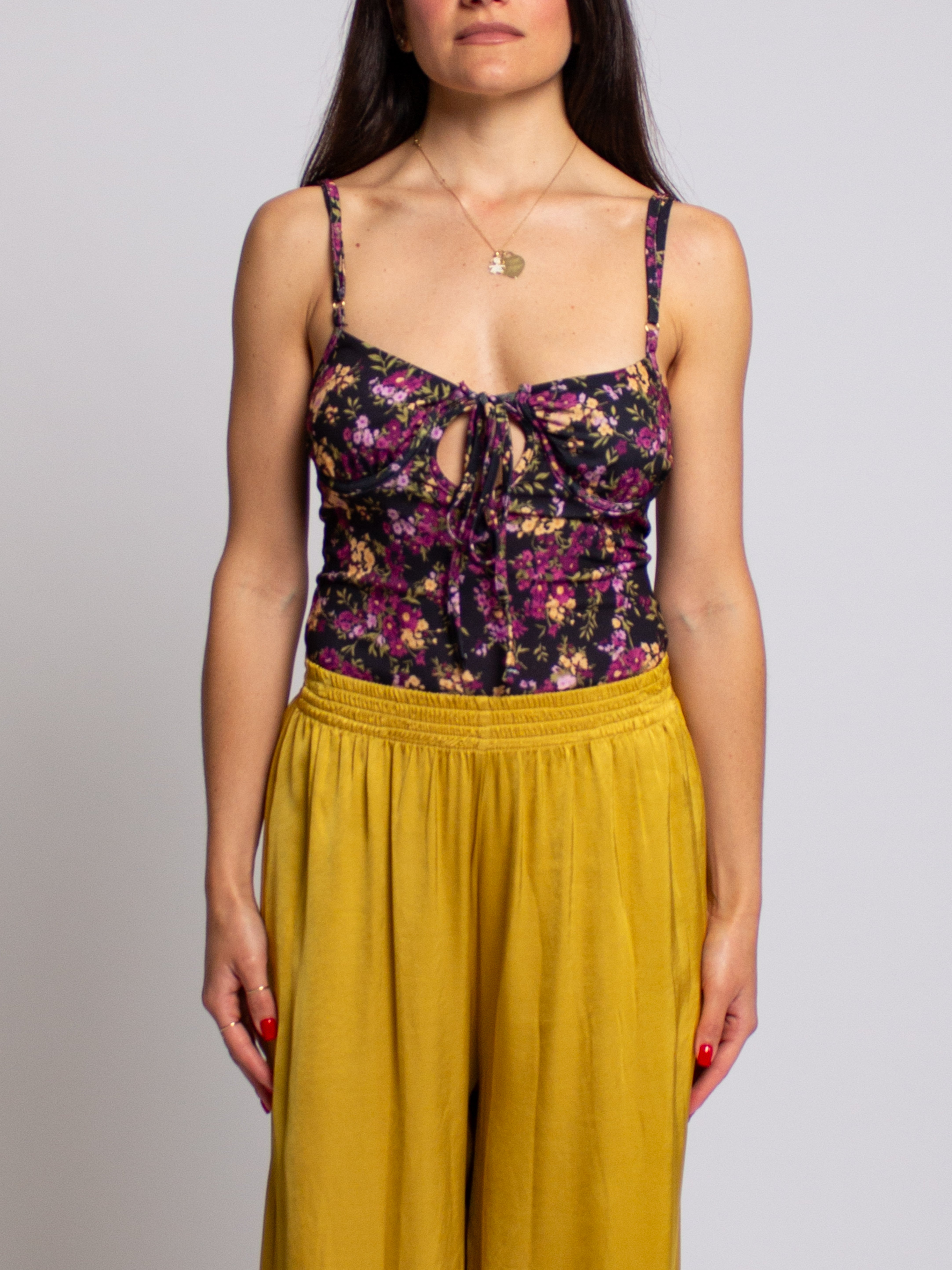 Body Floreale Vicolo