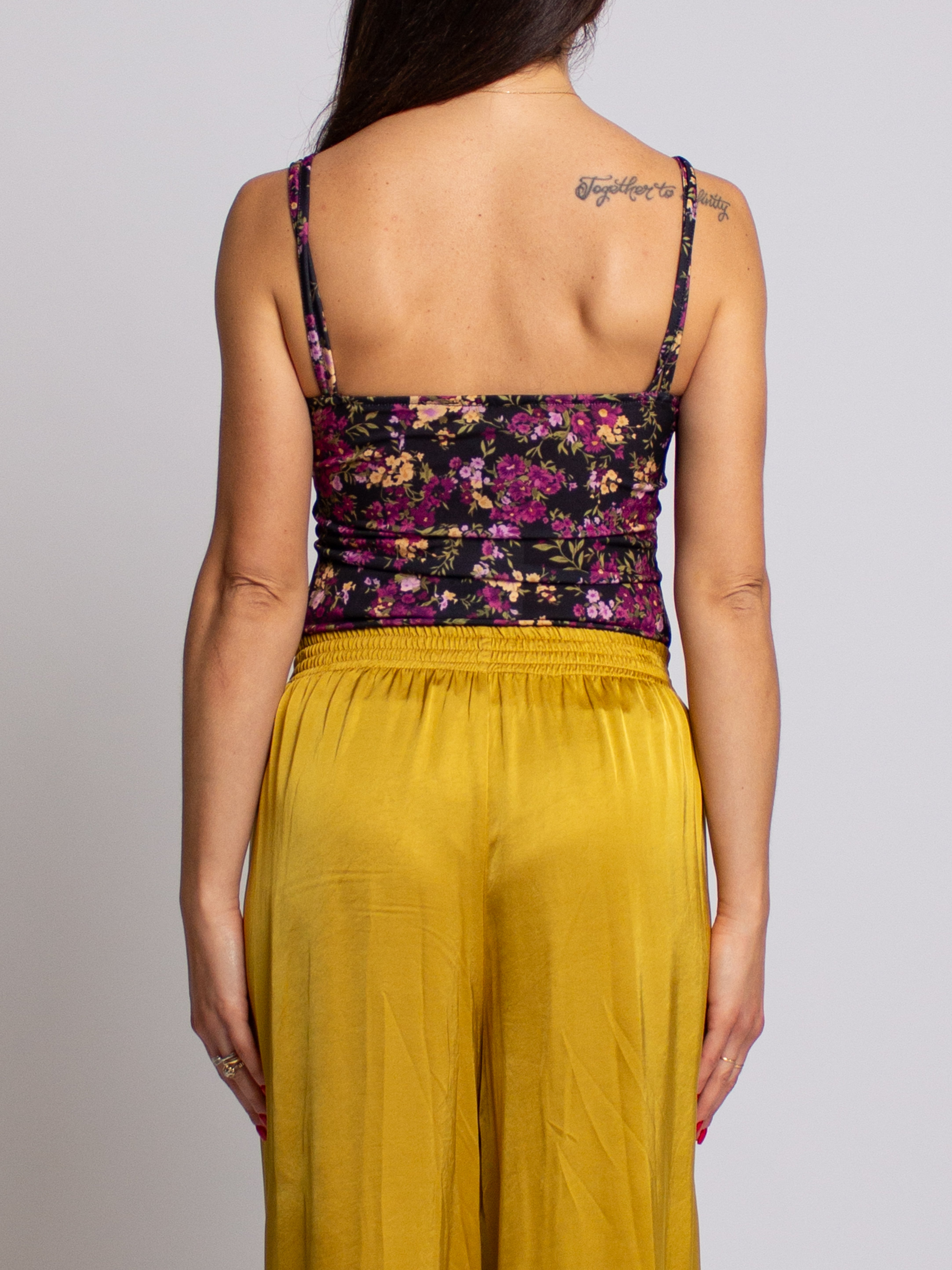 Body Floreale Vicolo