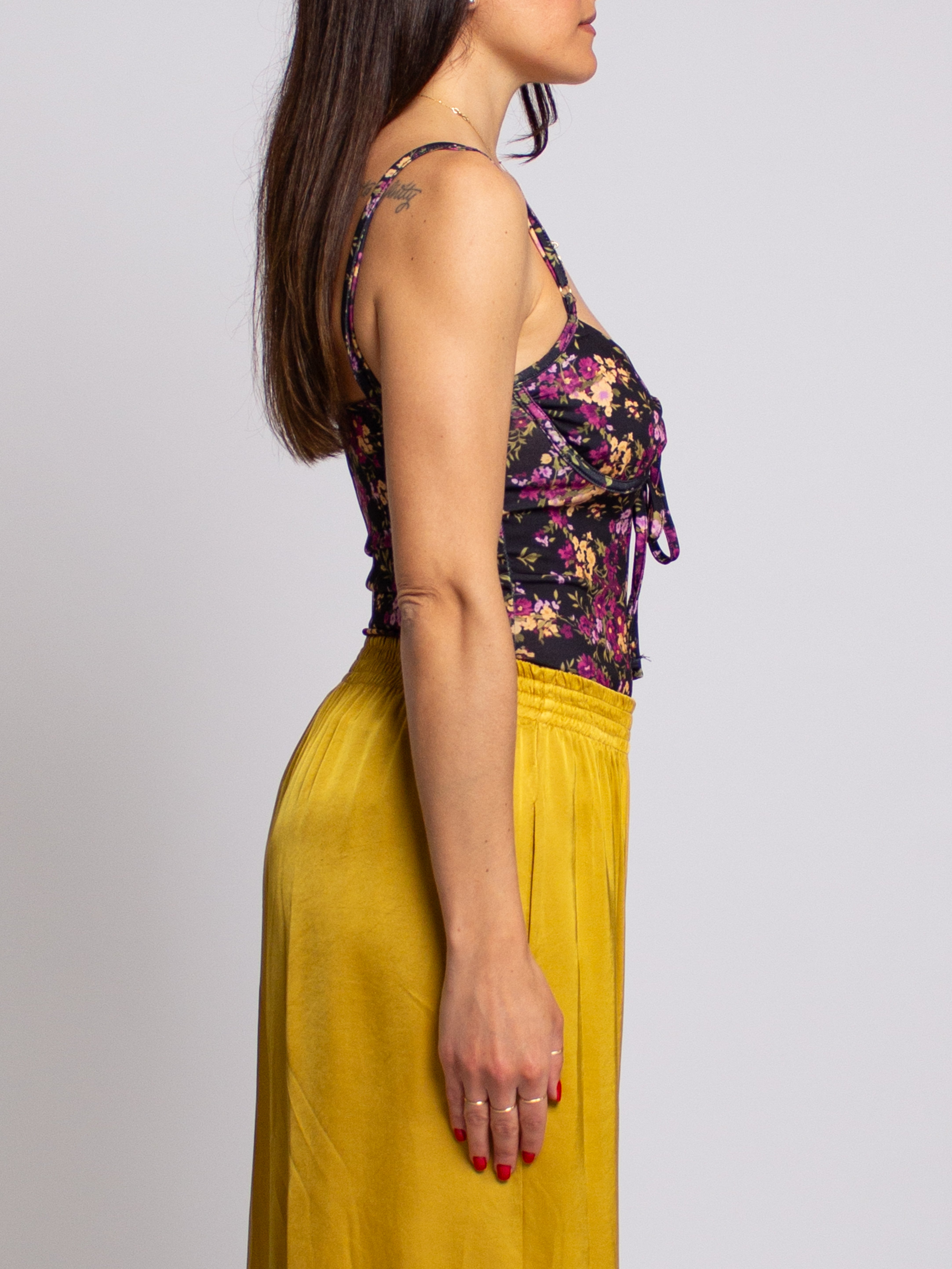 Body Floreale Vicolo
