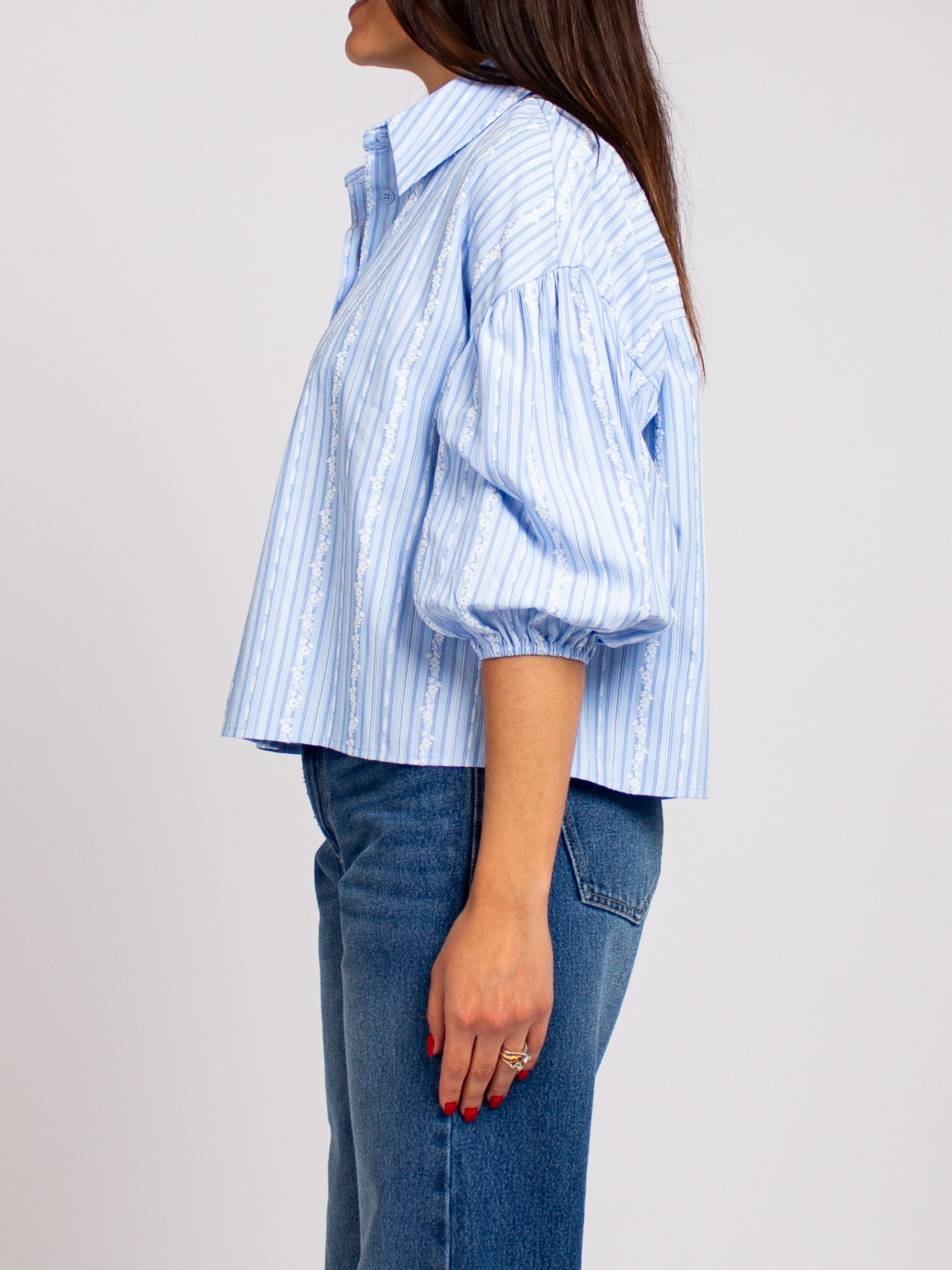 Camicia rigata You Decide