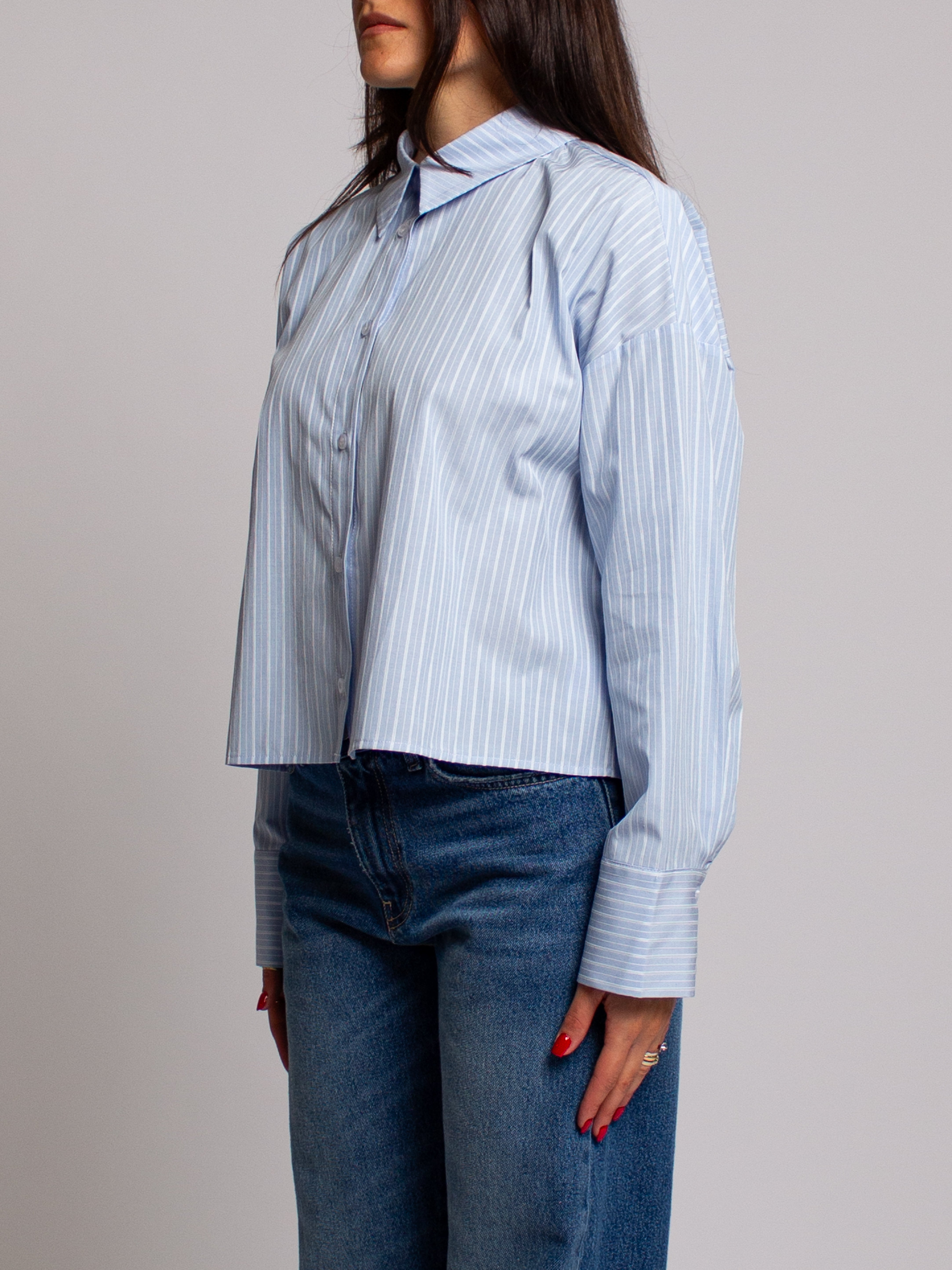 Camicia gessata scatoletta You Decide