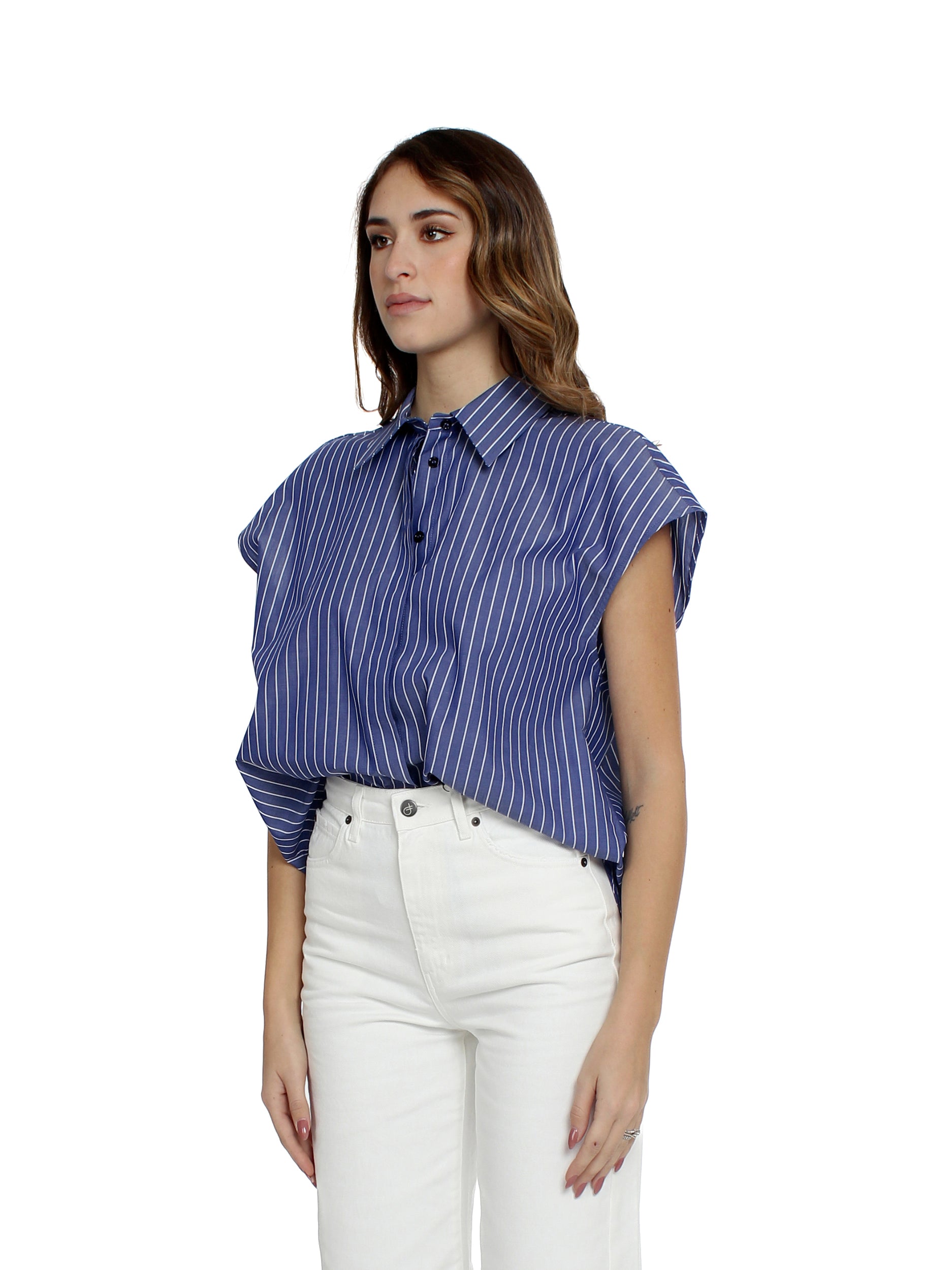 Camicia smanicata Vicolo