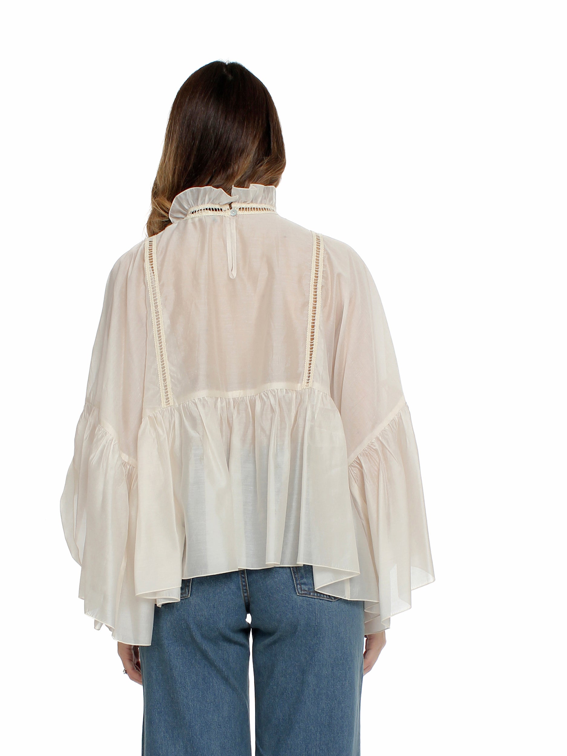 Blusa ampia Vicolo