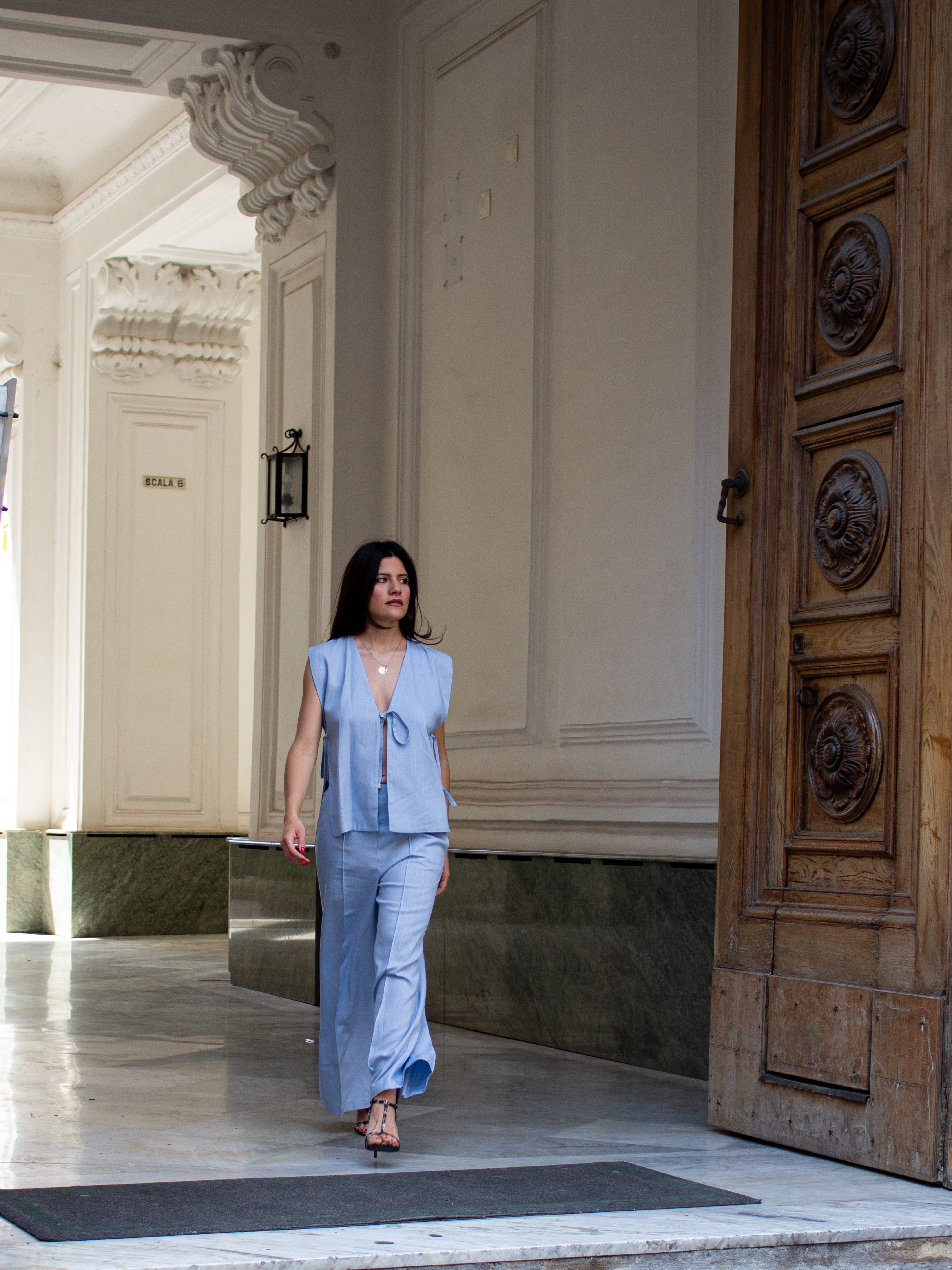 Pantalone Two Way