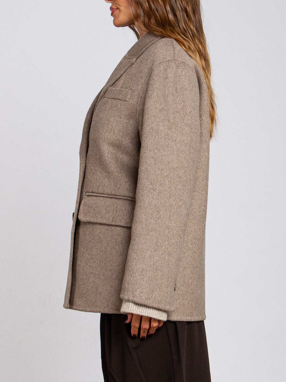 Cappotto corto Vicolo