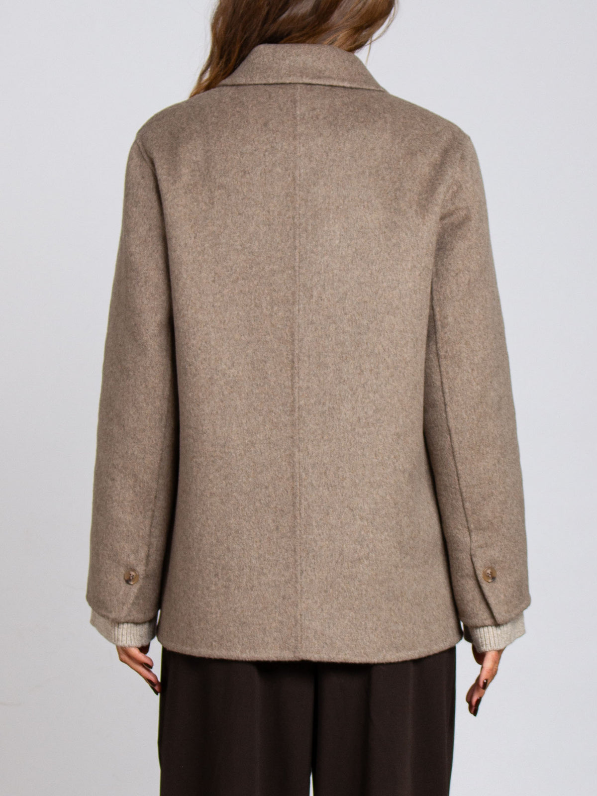 Cappotto corto Vicolo