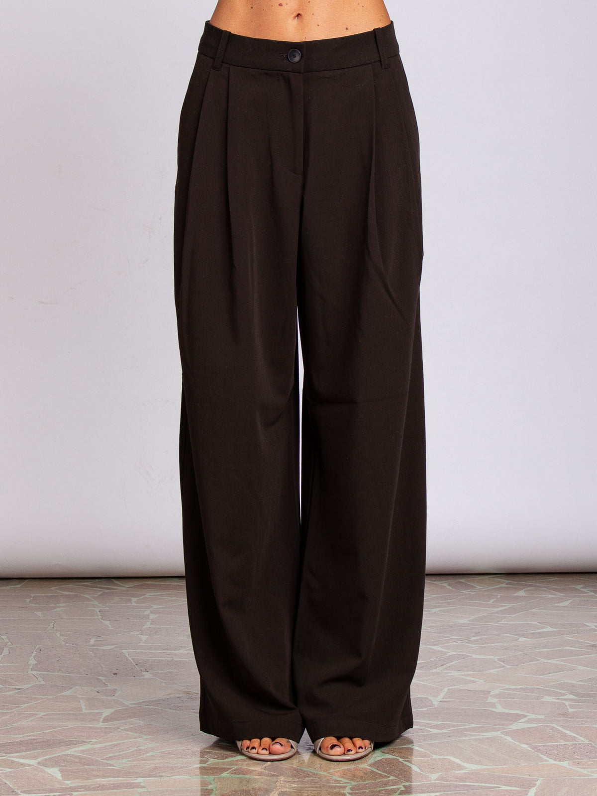 Pantalone wide leg Vero Moda