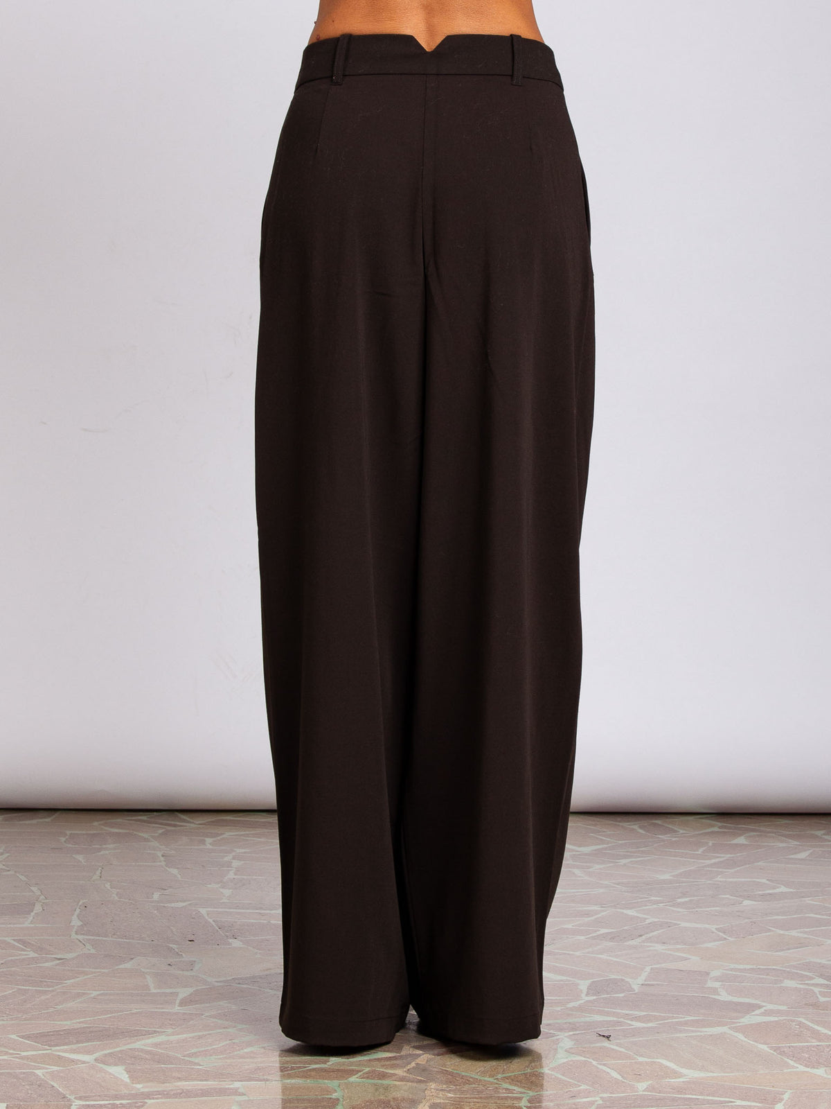 Pantalone wide leg Vero Moda