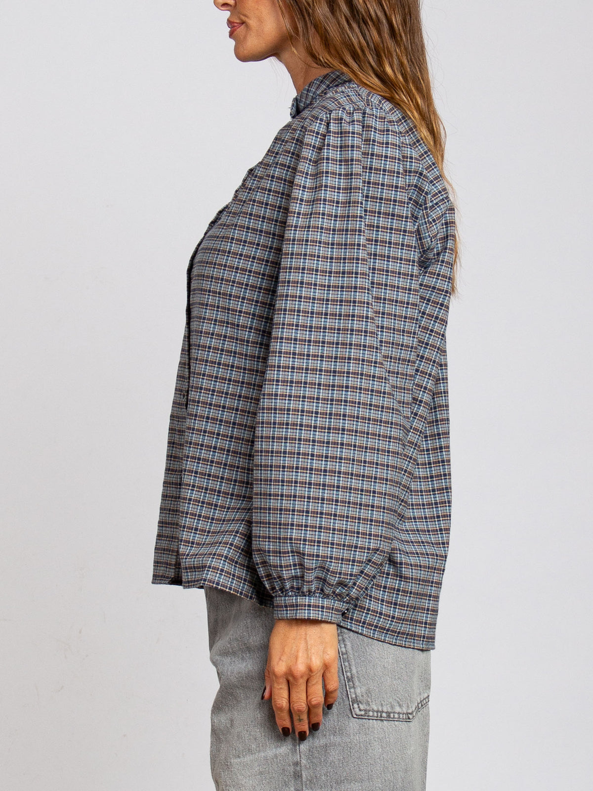 Camicia check Vicolo