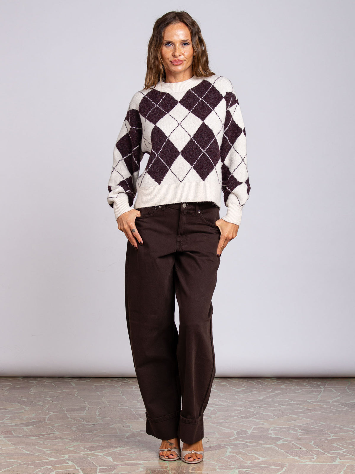 Jeans barrel fit Vero Moda