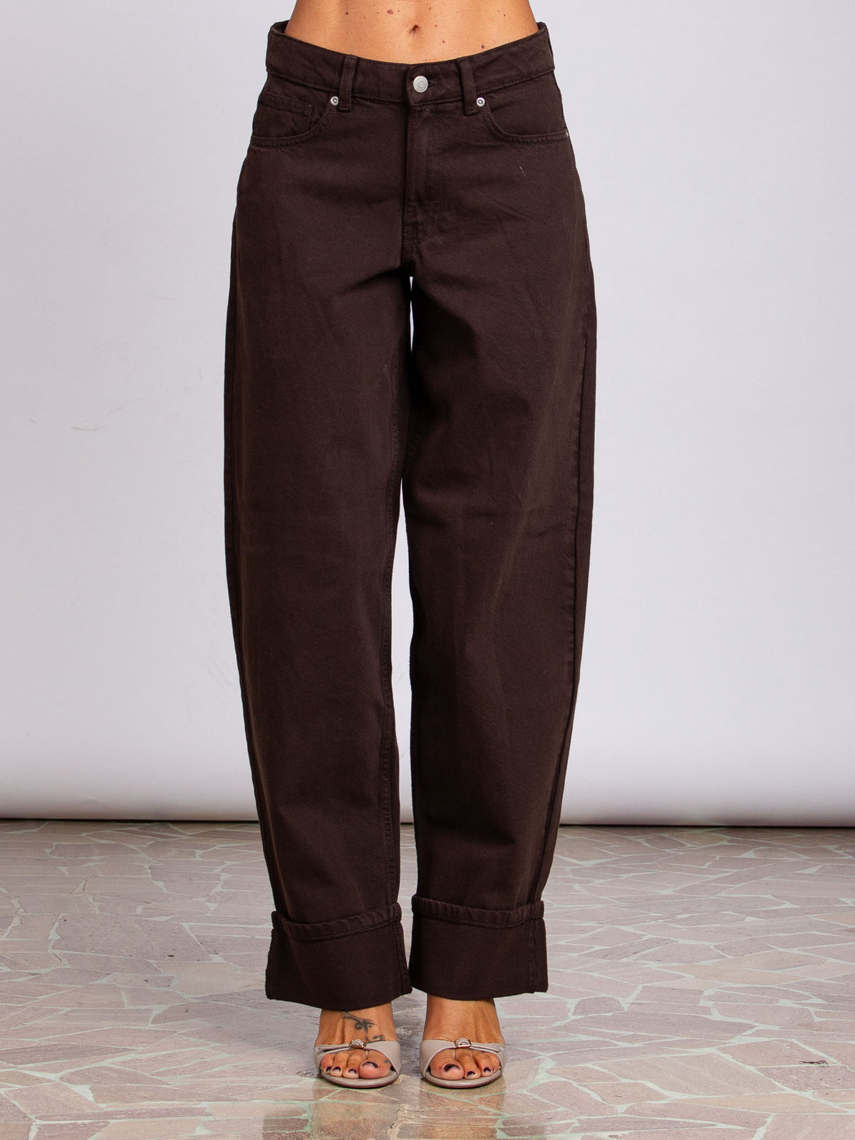Jeans barrel fit Vero Moda