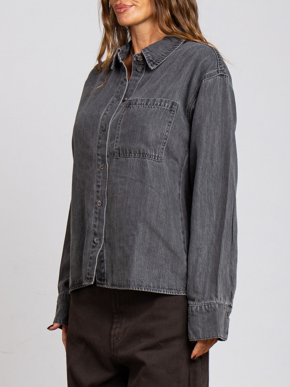 Camicia in jeans Vero Moda