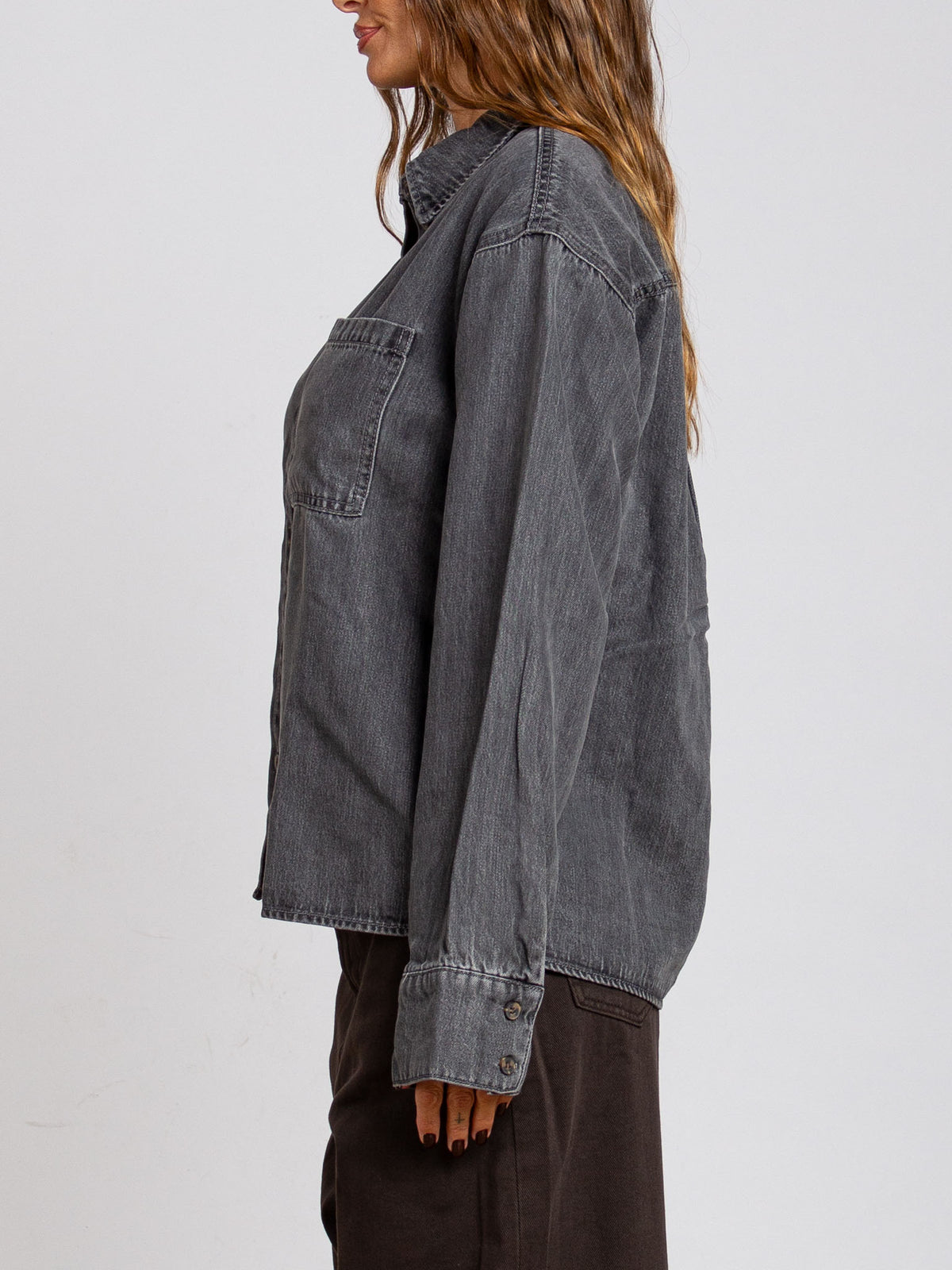 Camicia in jeans Vero Moda