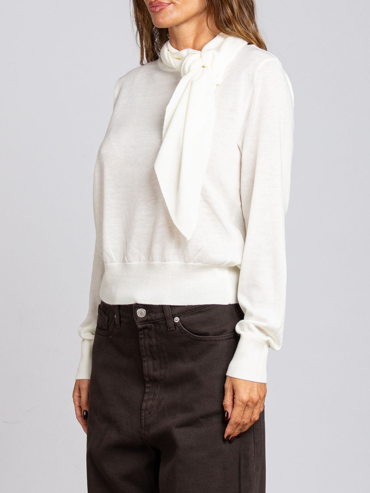 Maglia con dettaglio Vero Moda
