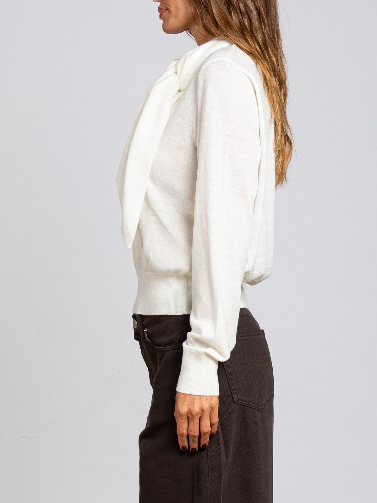 Maglia con dettaglio Vero Moda