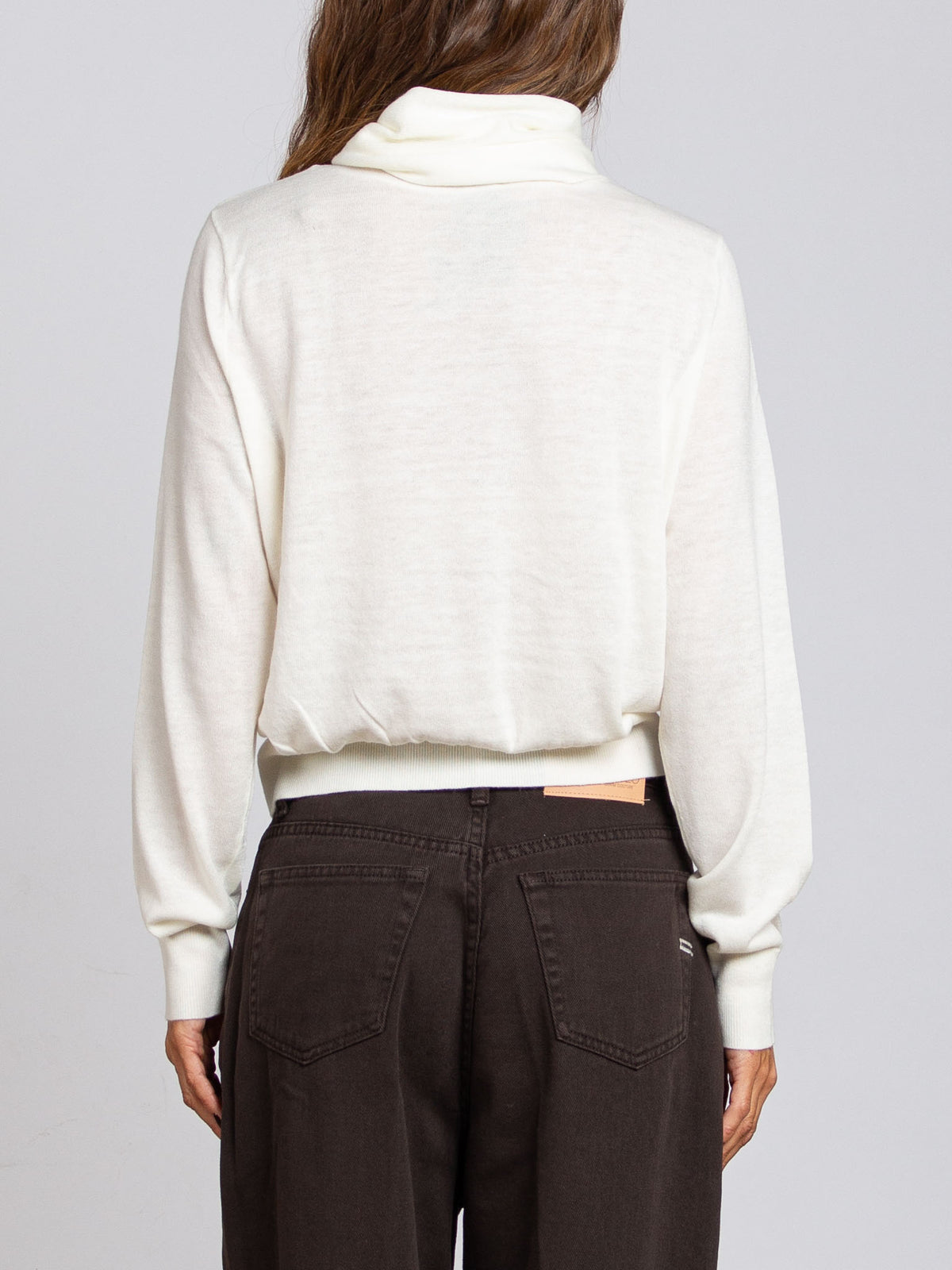 Maglia con dettaglio Vero Moda