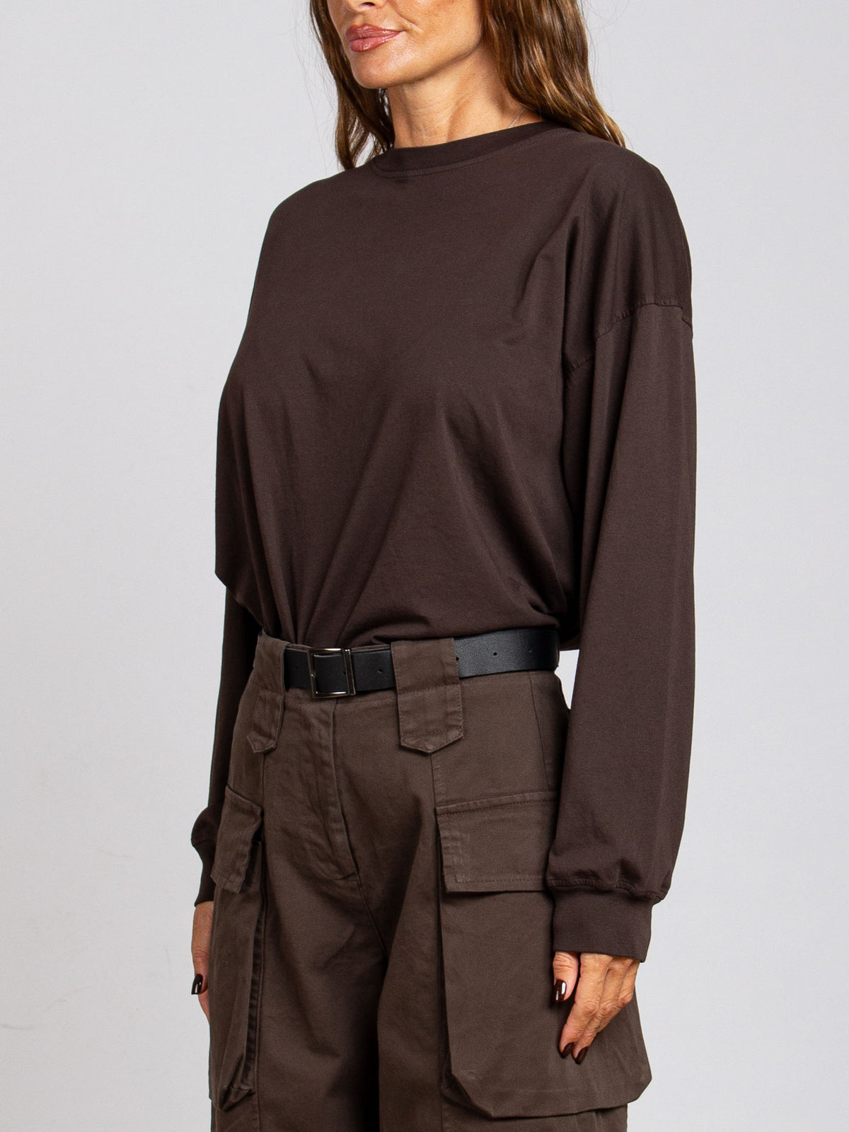 T-Shirt manica lunga Vicolo